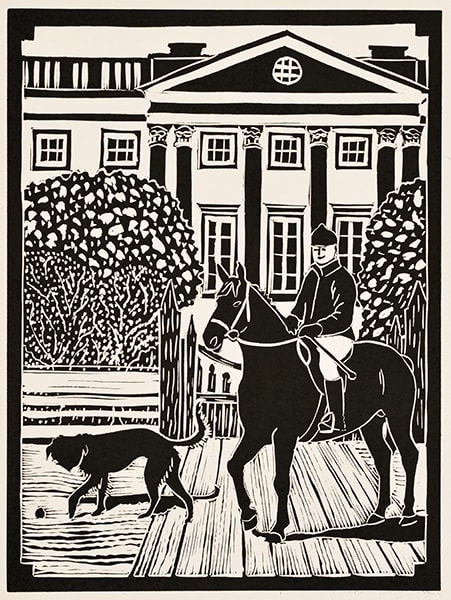 Dione Verulam, Months of the Year Series: November (Unframed)