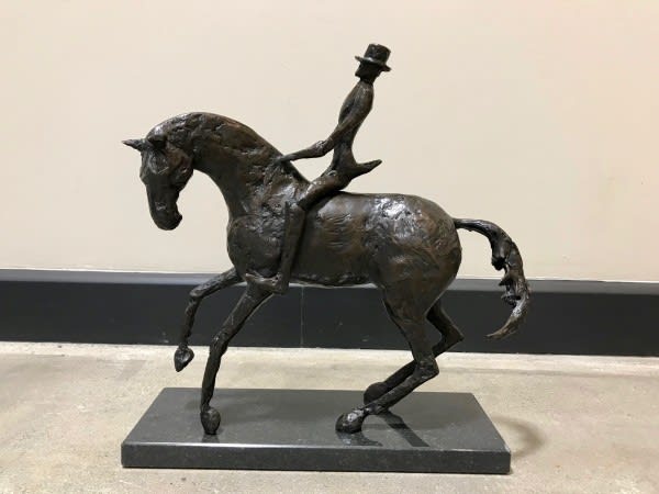 Lydia Segrave, Pirouette (Hungerford Gallery)