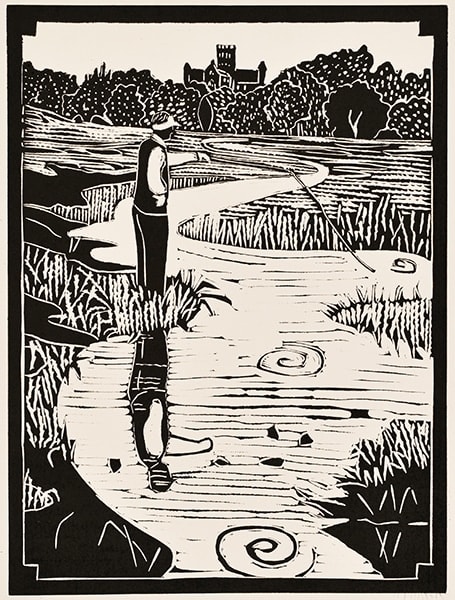 Dione Verulam, Months of the Year Series: May (Unframed)