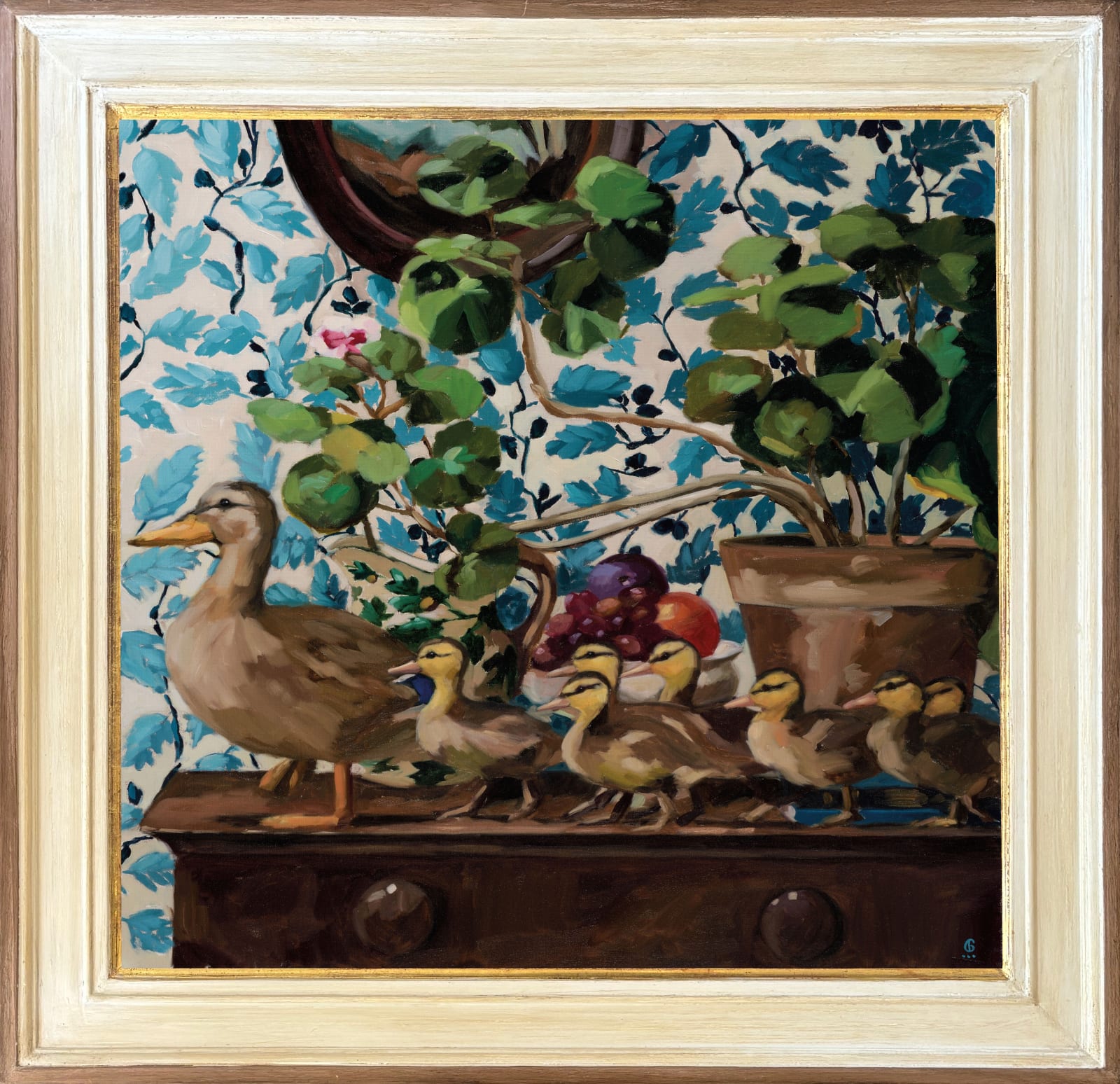 Georgia Fiennes, Make Way