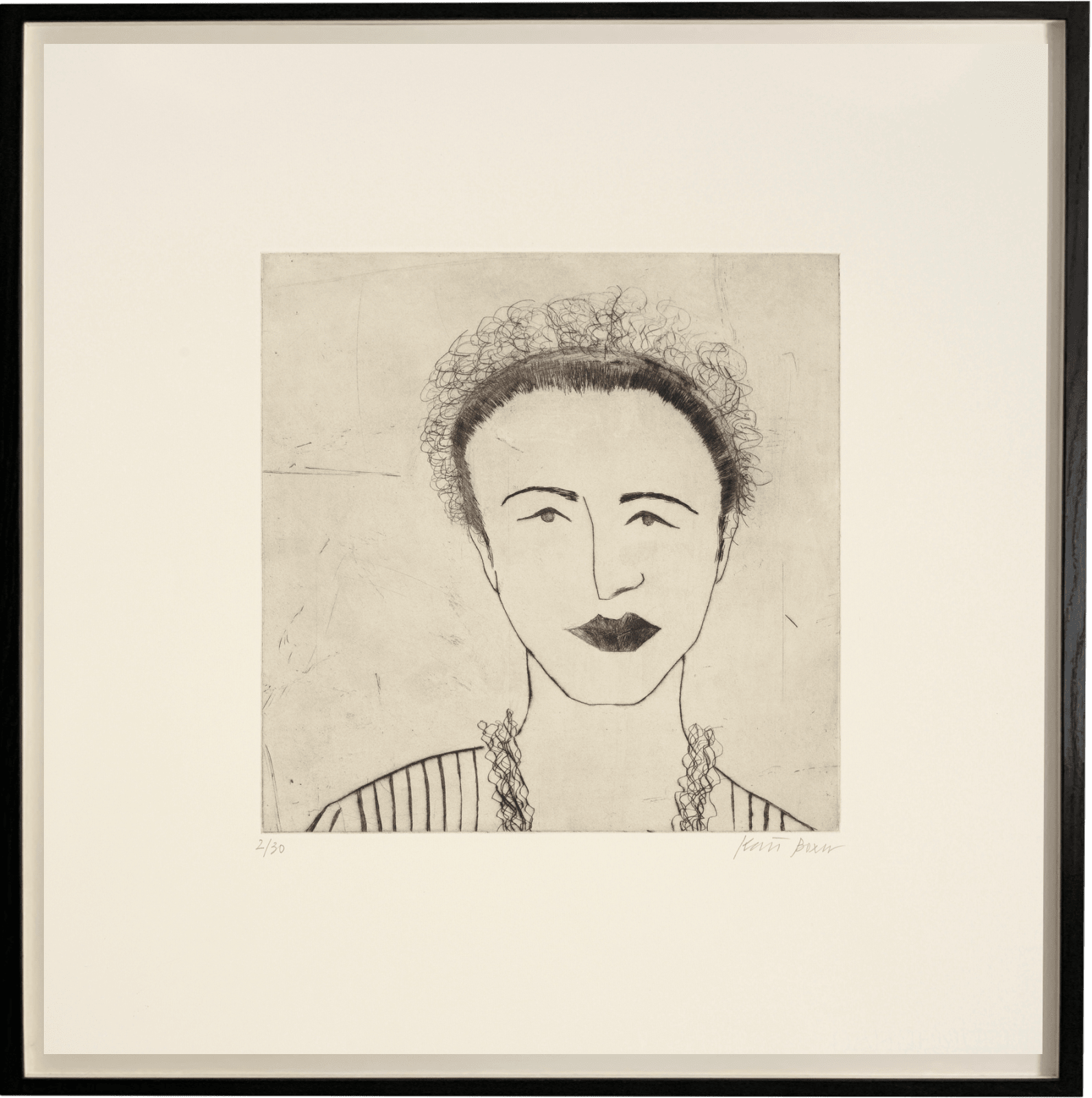 Kate Boxer, Ana Chanell (Unframed)