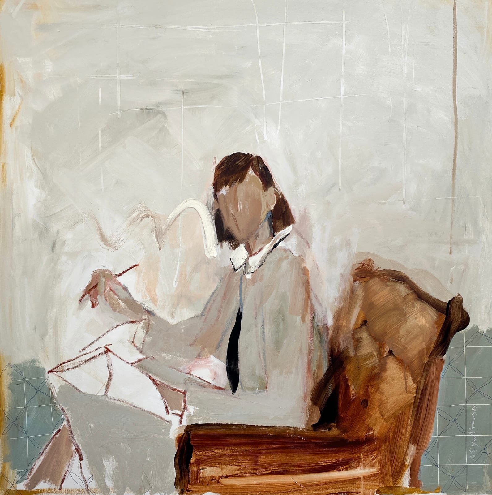 Aliya Abs, A Novel (London Gallery)