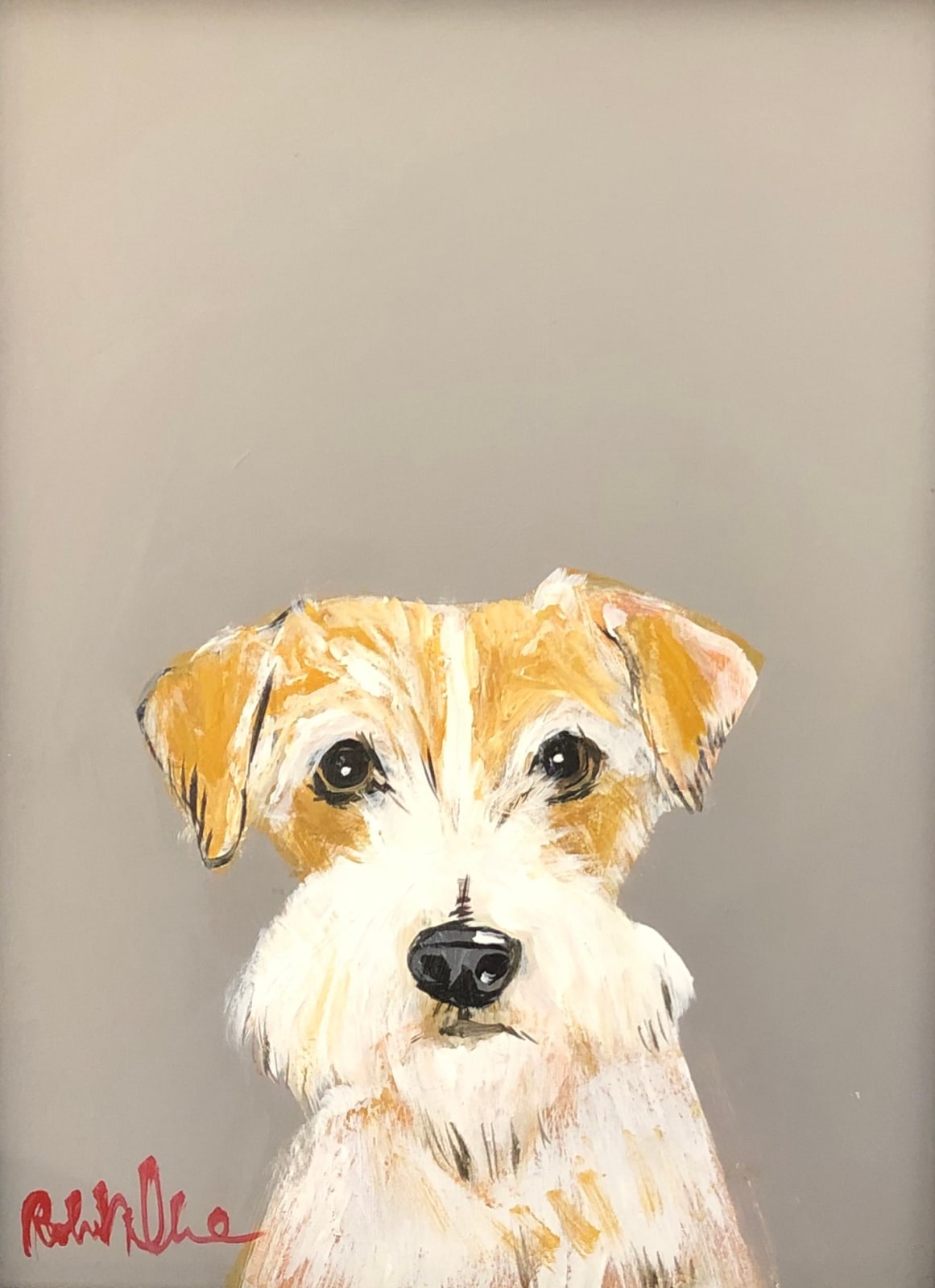 Robert James Clarke, Jack