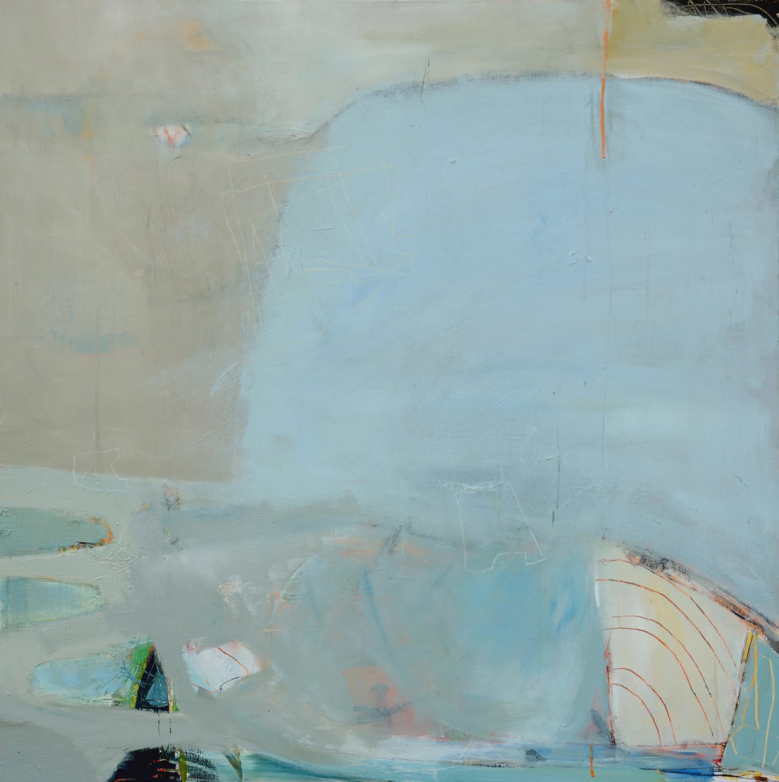David Mankin, Voyage (London Gallery)