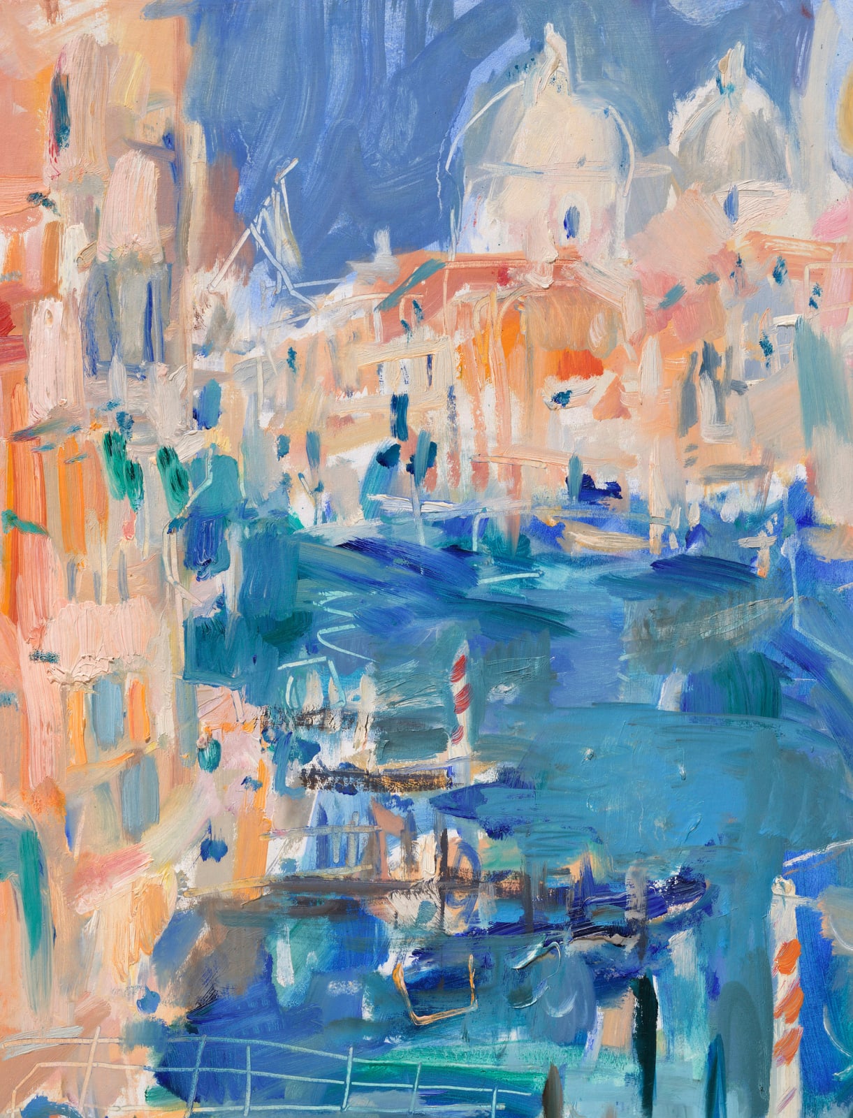 Jemma Powell, The Grand Canal