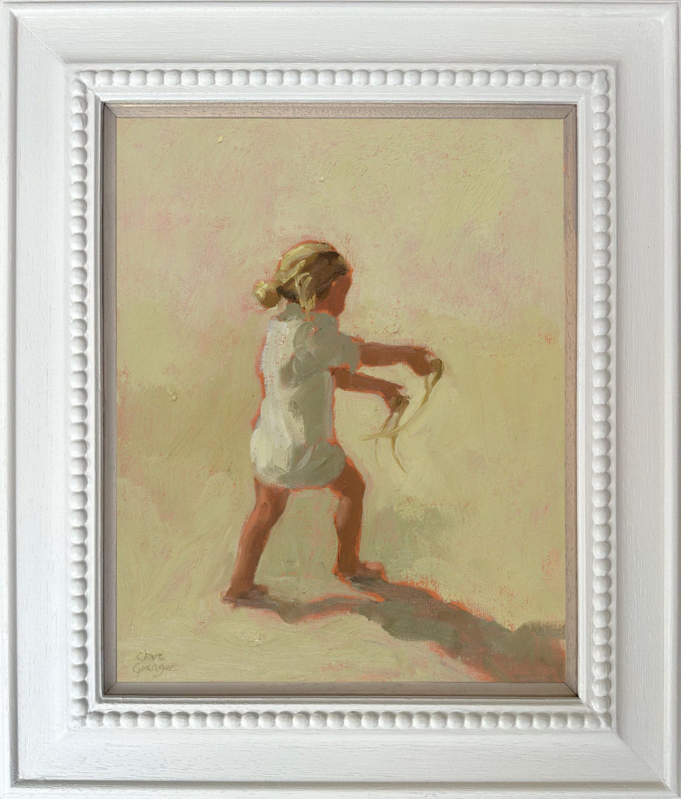 Clare Granger, Finding Seaweed