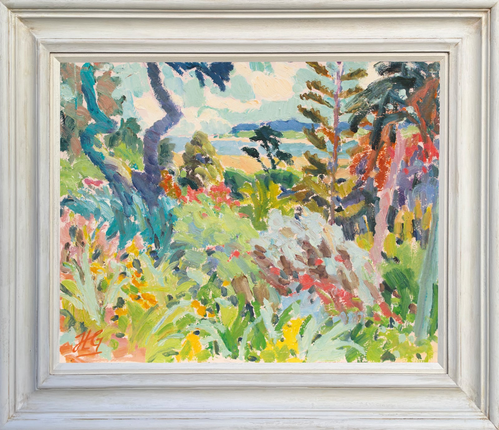 Hugo Grenville, The Long View, Tresco Gardens