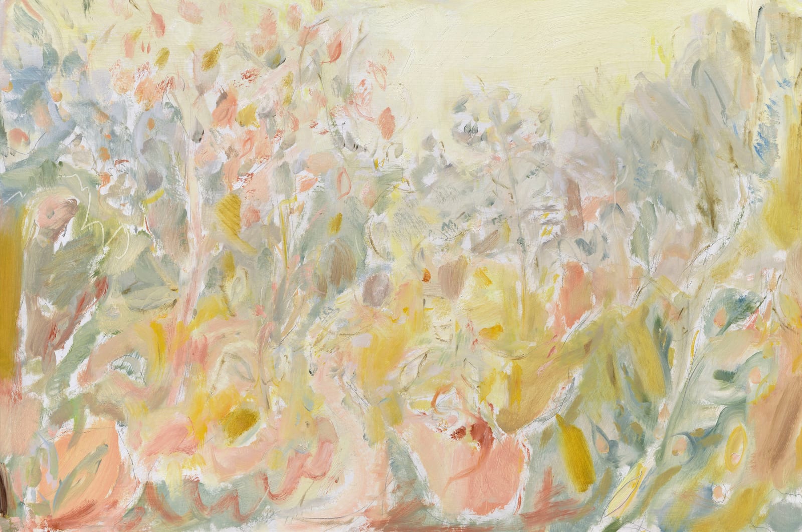 Jemma Powell, The Water Meadow Waits (London Gallery)