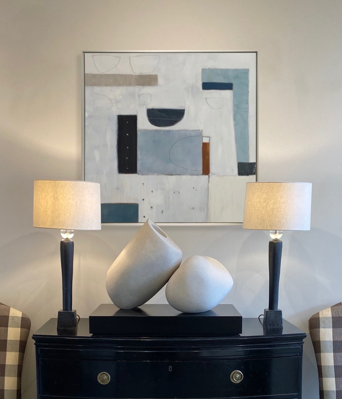 Stephen Lavis, Newlyn Harbour (London Gallery)