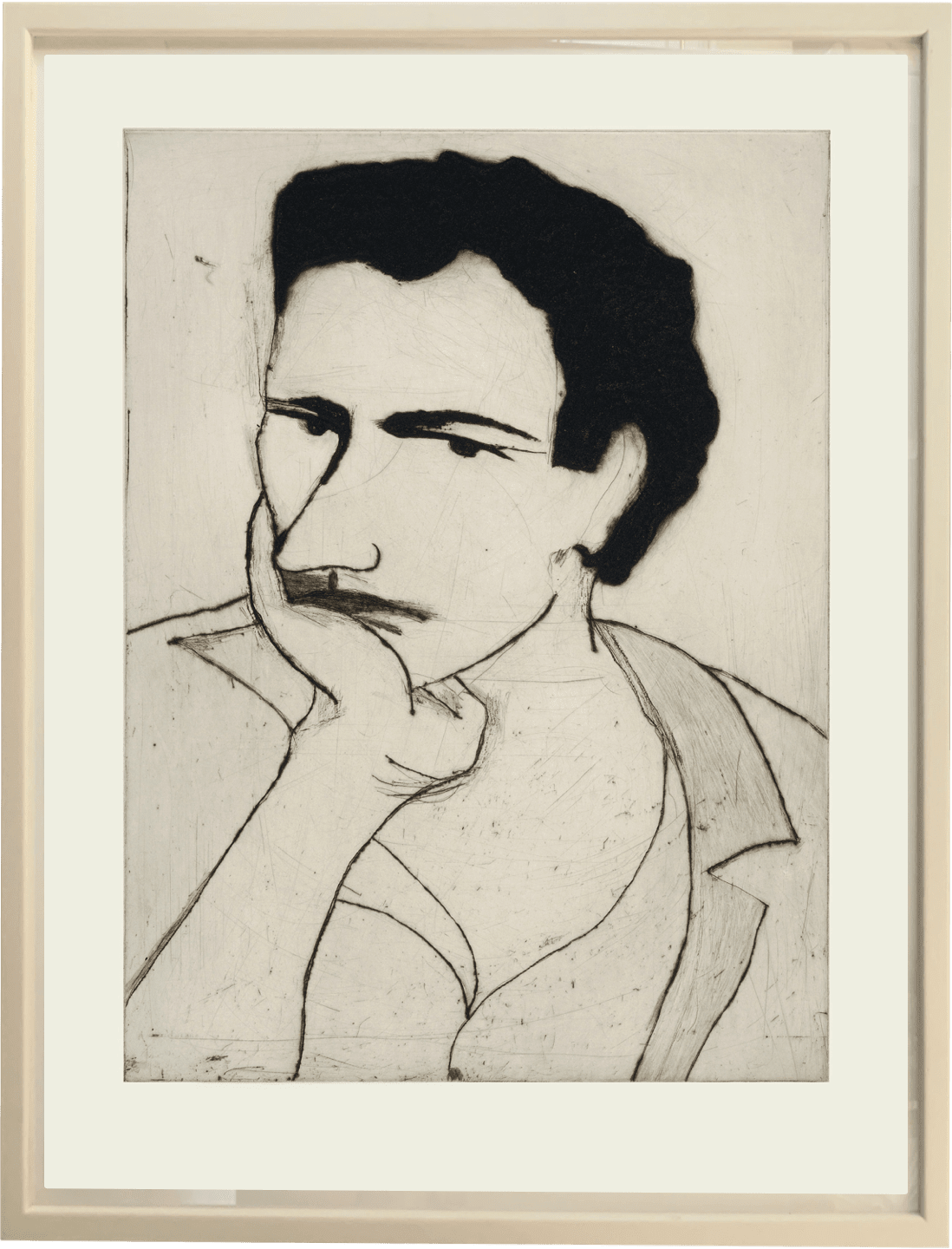 Kate Boxer, Charlie (Unframed)