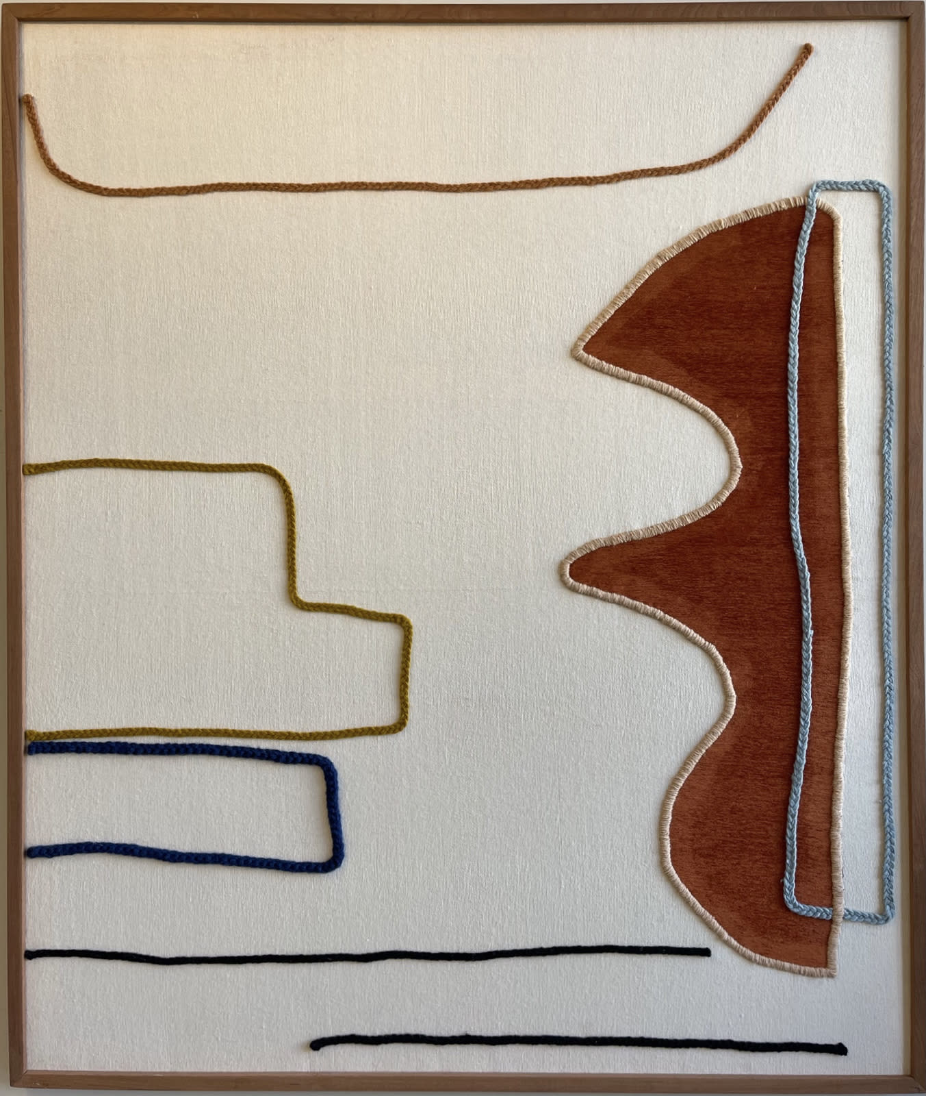 LRNCE Textile Studio, Le Foundouk II
