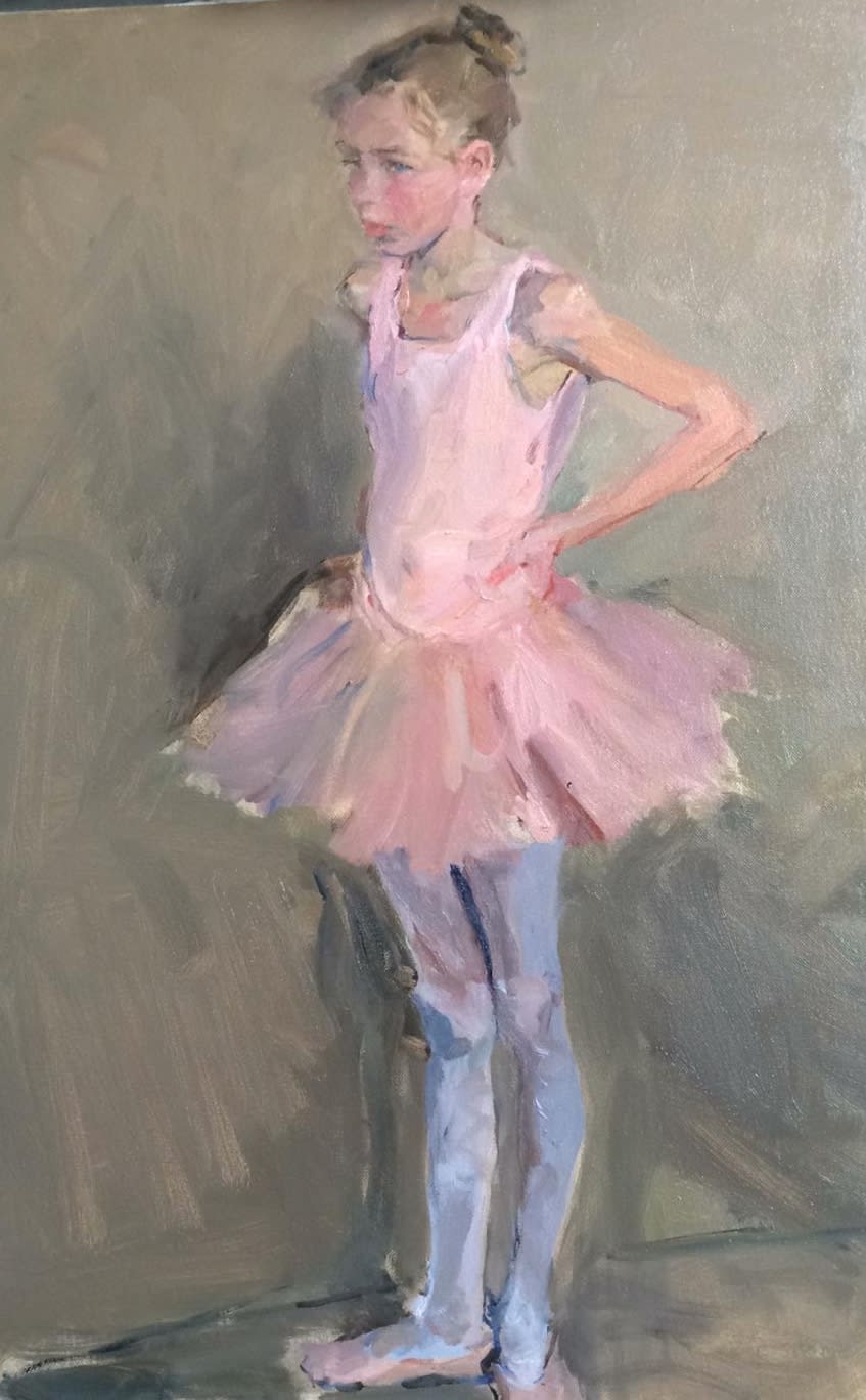 Valeriy Gridnev, Little Ballerina