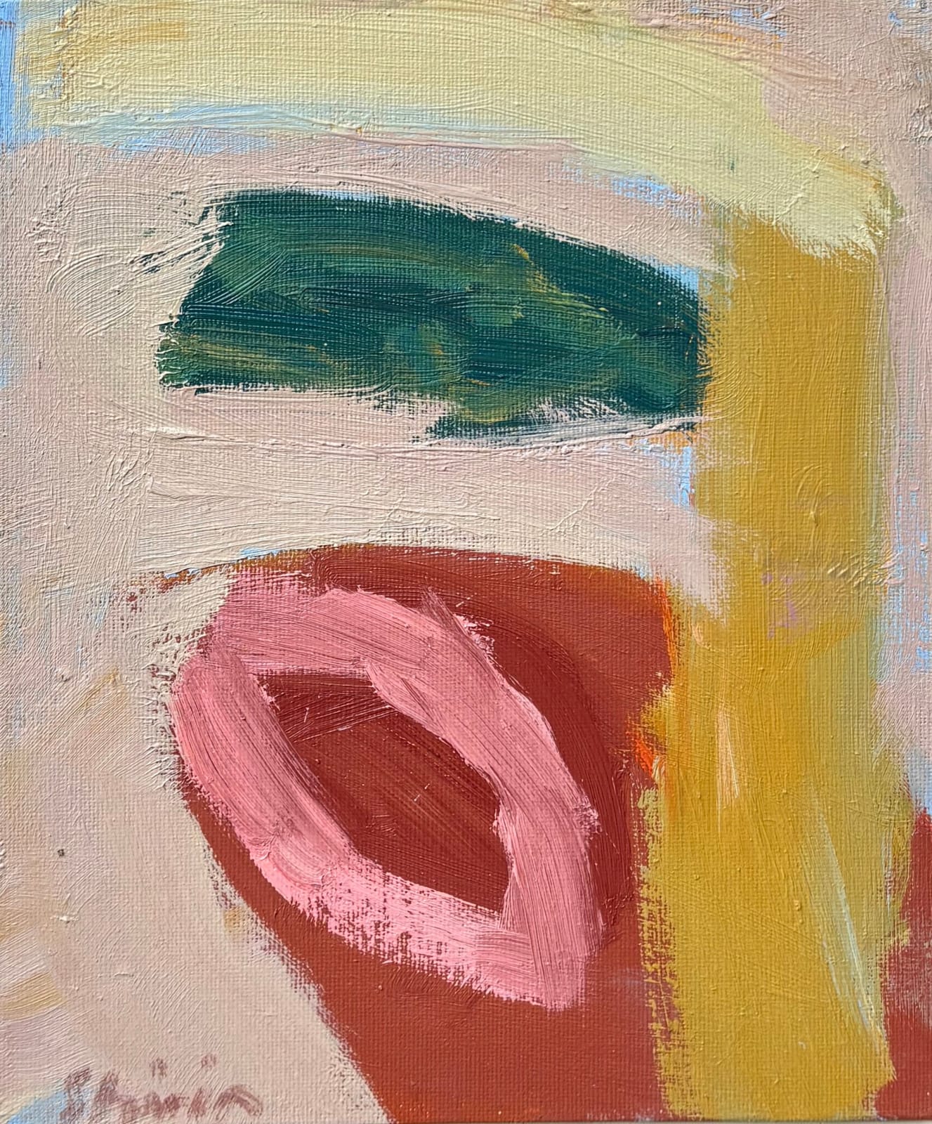 Shirin Tabeshfar Houston, Whispering Birch