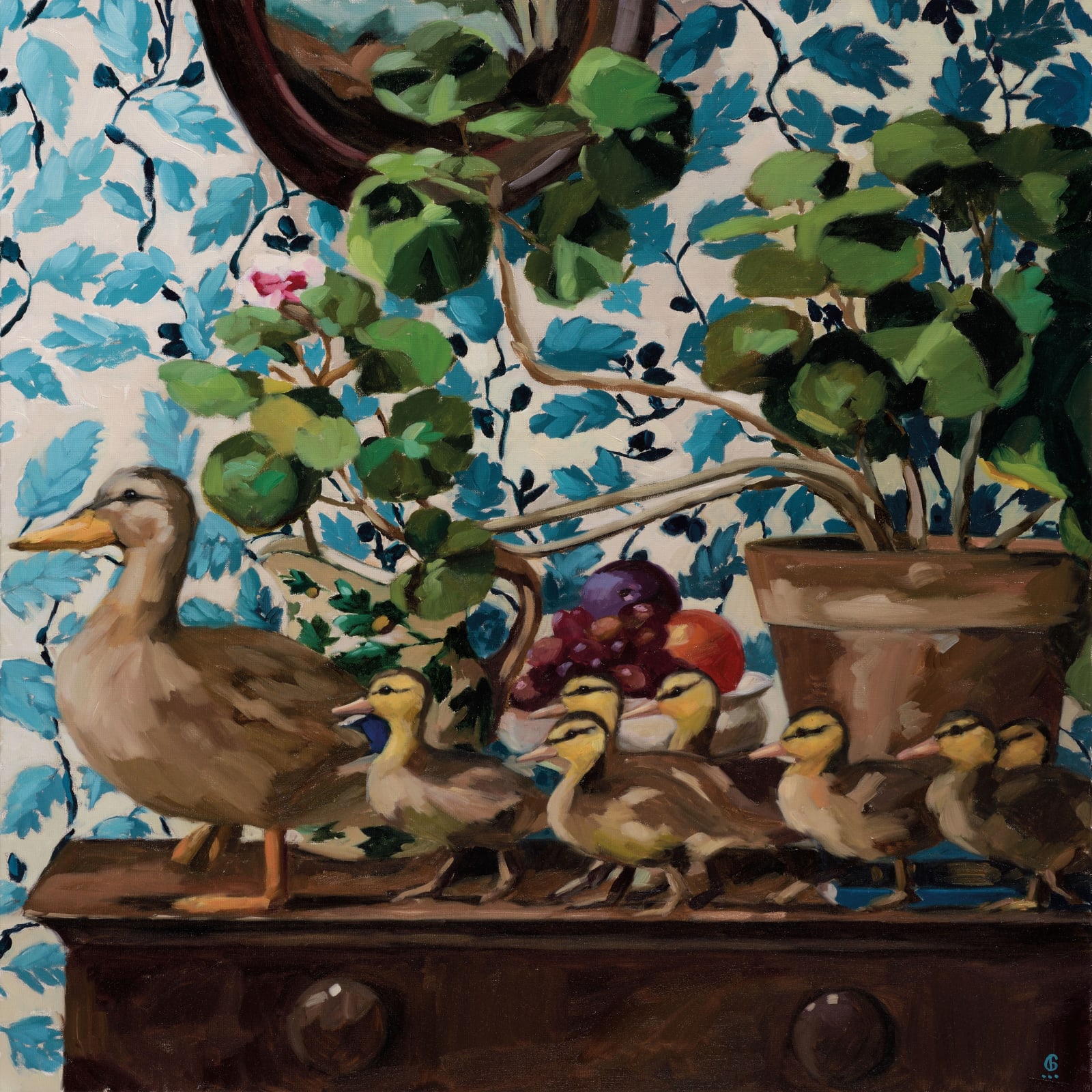 Georgia Fiennes, Make Way