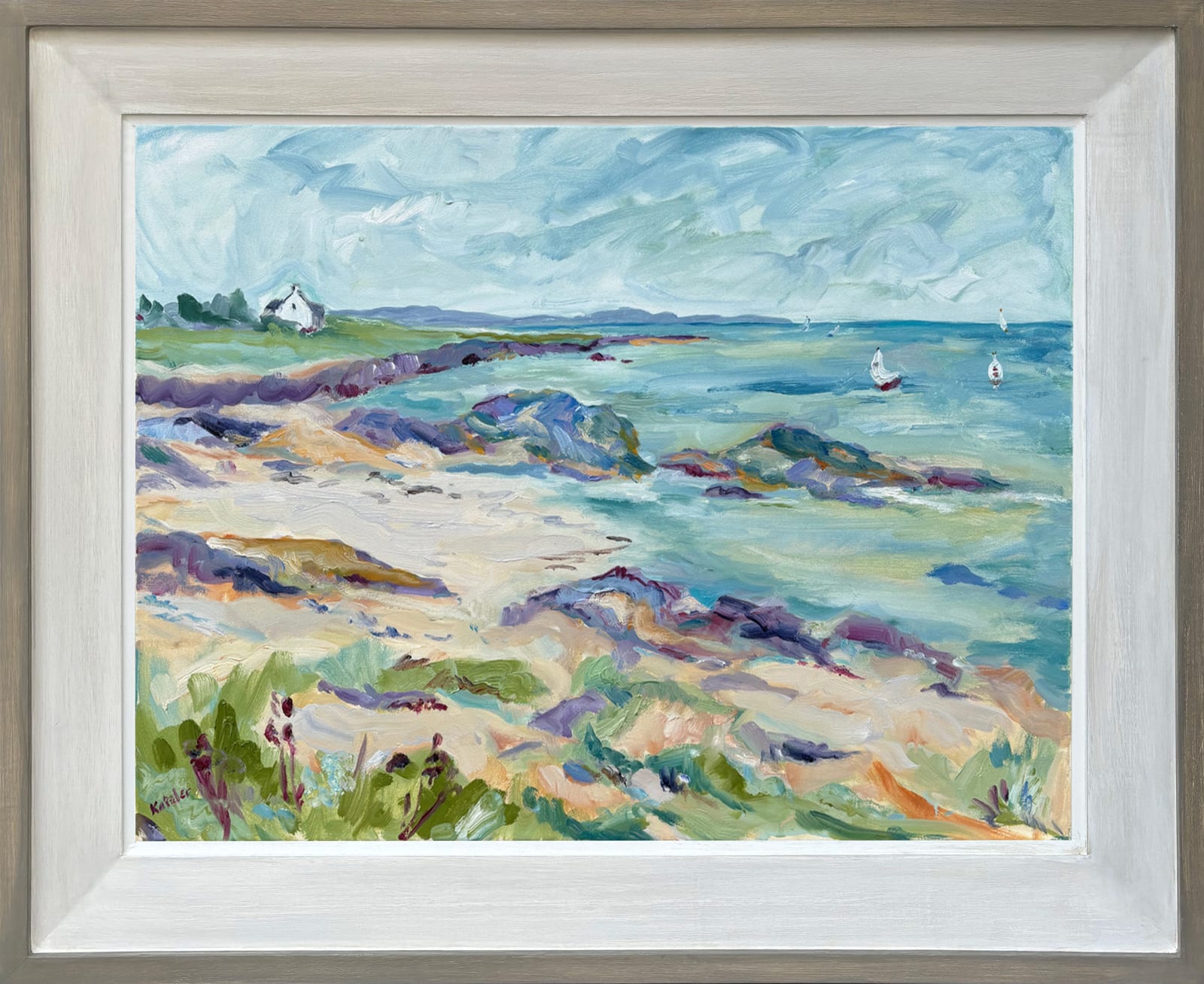 Fi Katzler, Iona (London Gallery)