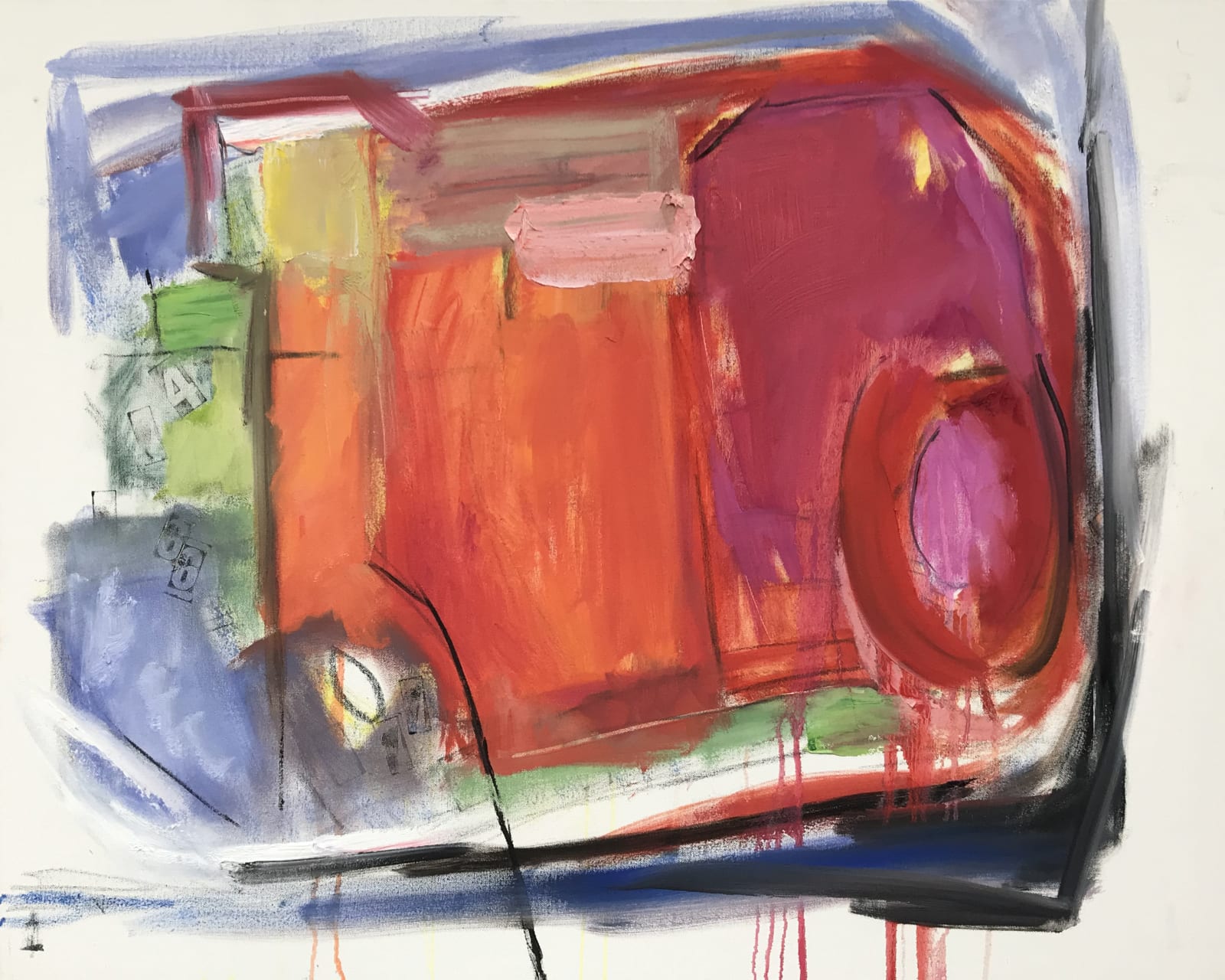 Annie Field, Paving the Way II
