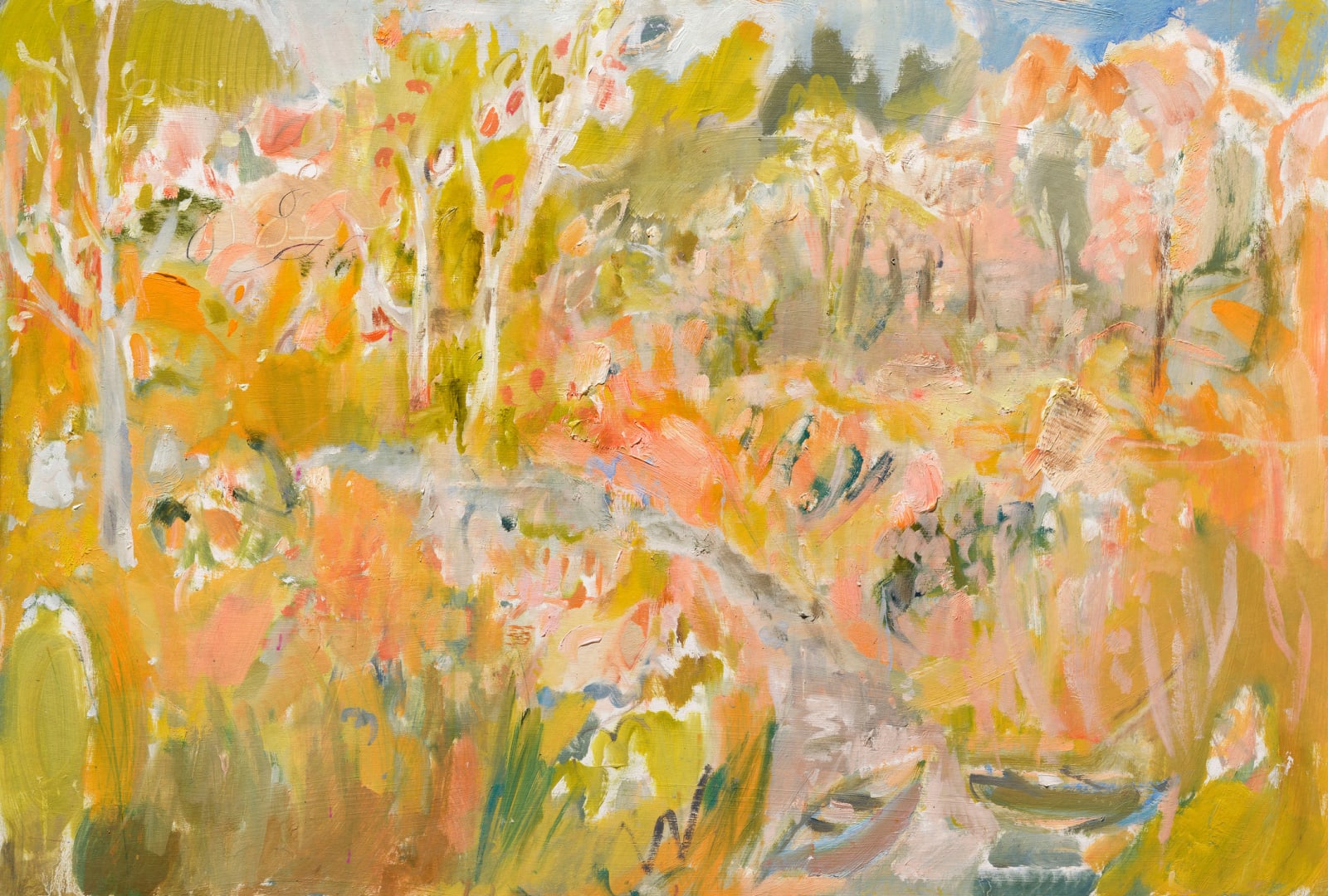 Jemma Powell, Summer by the River