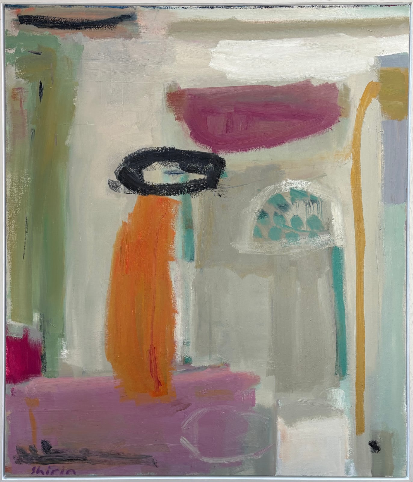 Shirin Tabeshfar Houston, Triple Sun