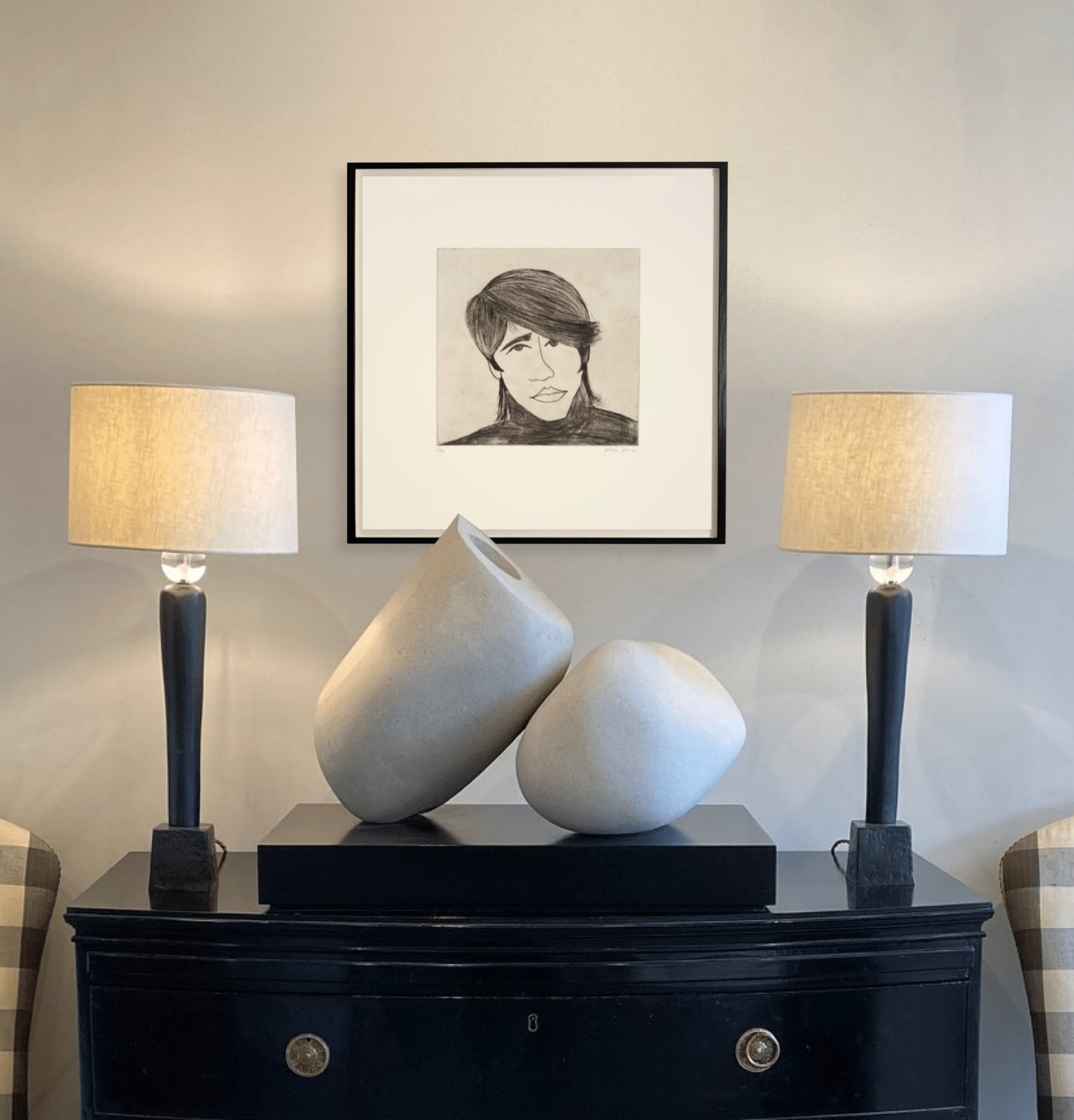 Kate Boxer, Ana Maria Moix (Unframed)