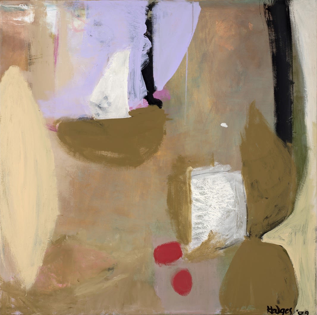 Felice Hodges, Sail: Lilac and Sand