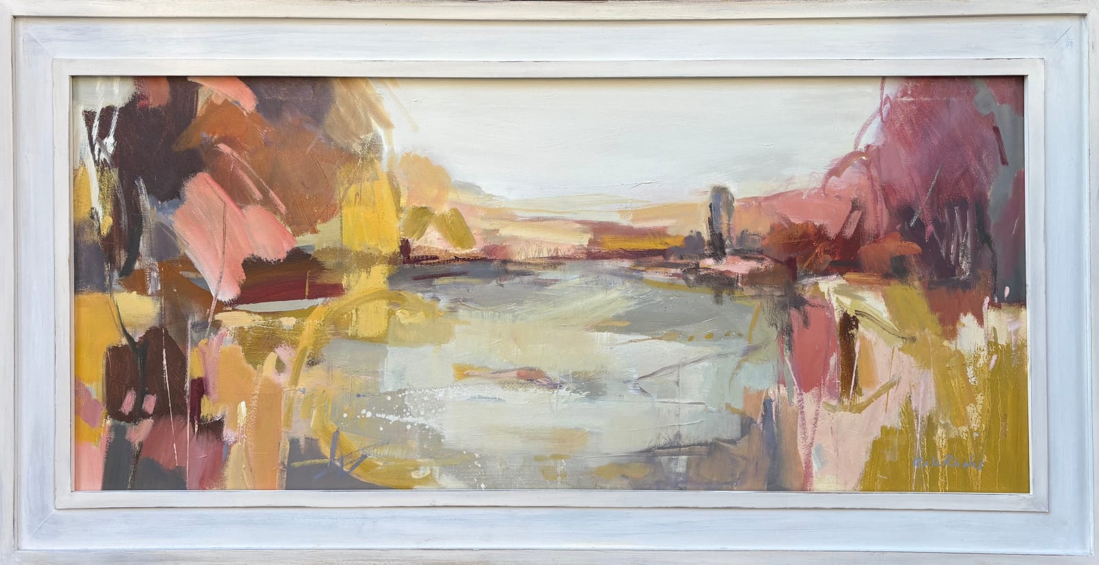Kate Rhodes, Ember and Mist (London Gallery)