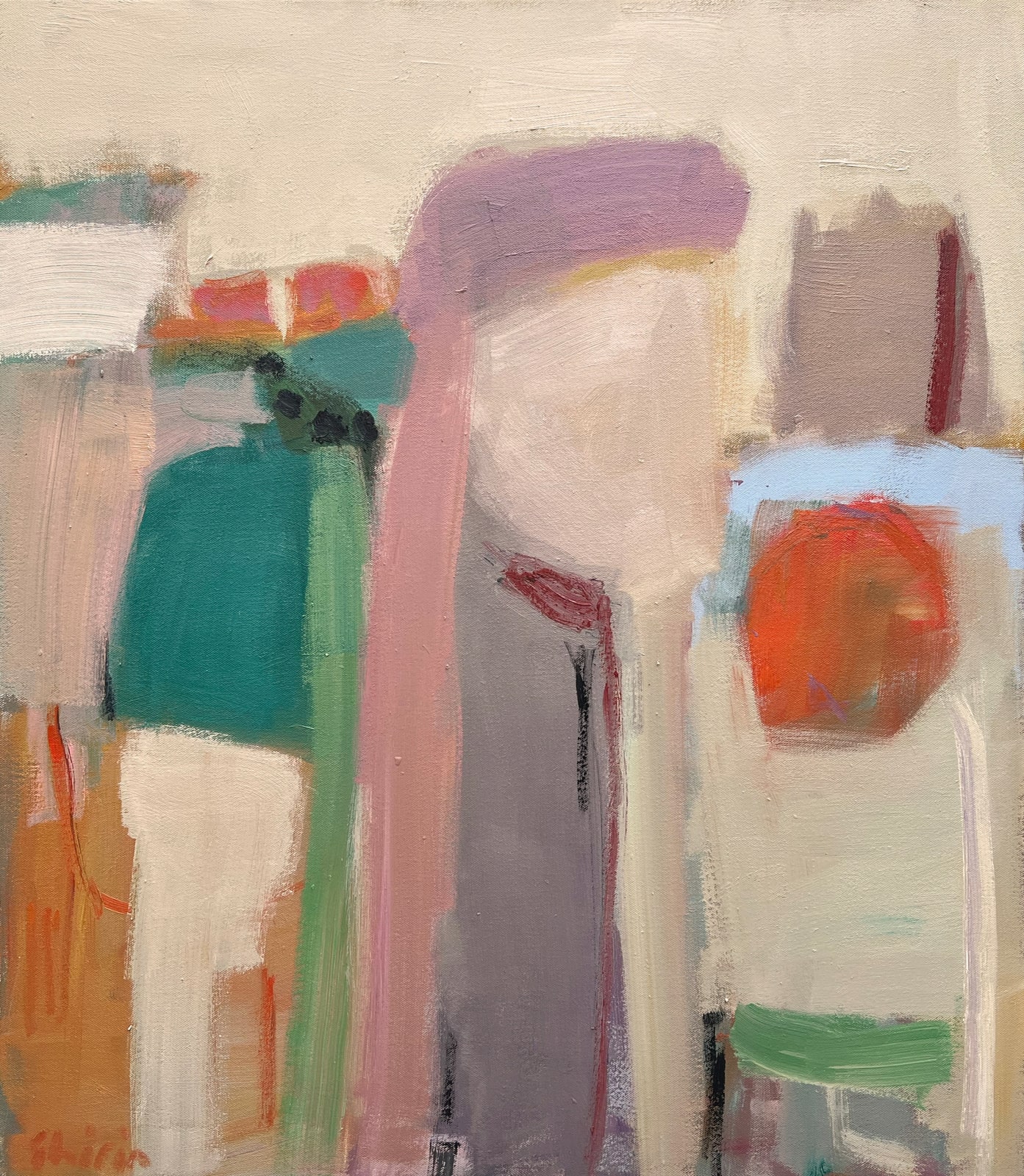 Shirin Tabeshfar Houston, Day by Day (London Gallery)