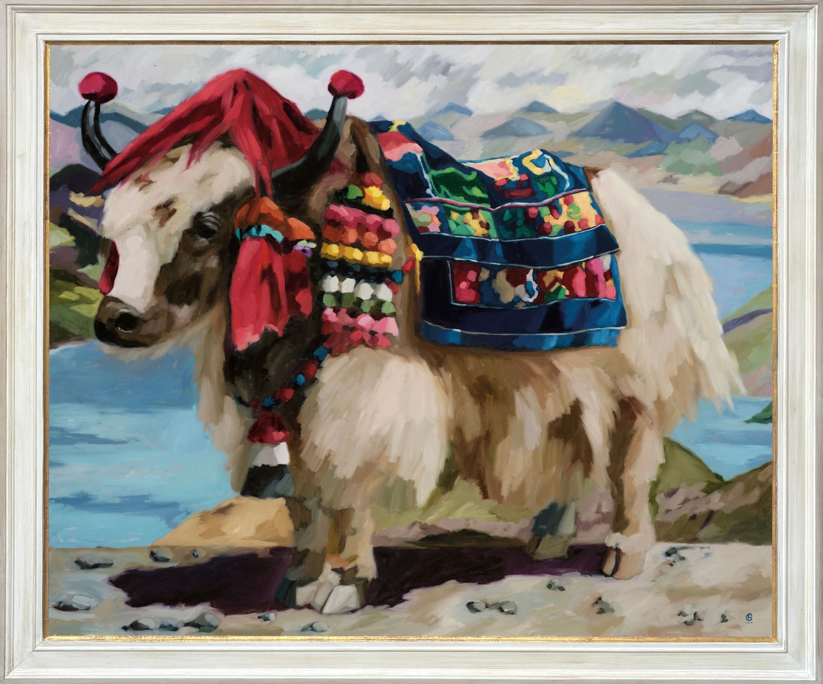 Georgia Fiennes, Mighty Mountaineer