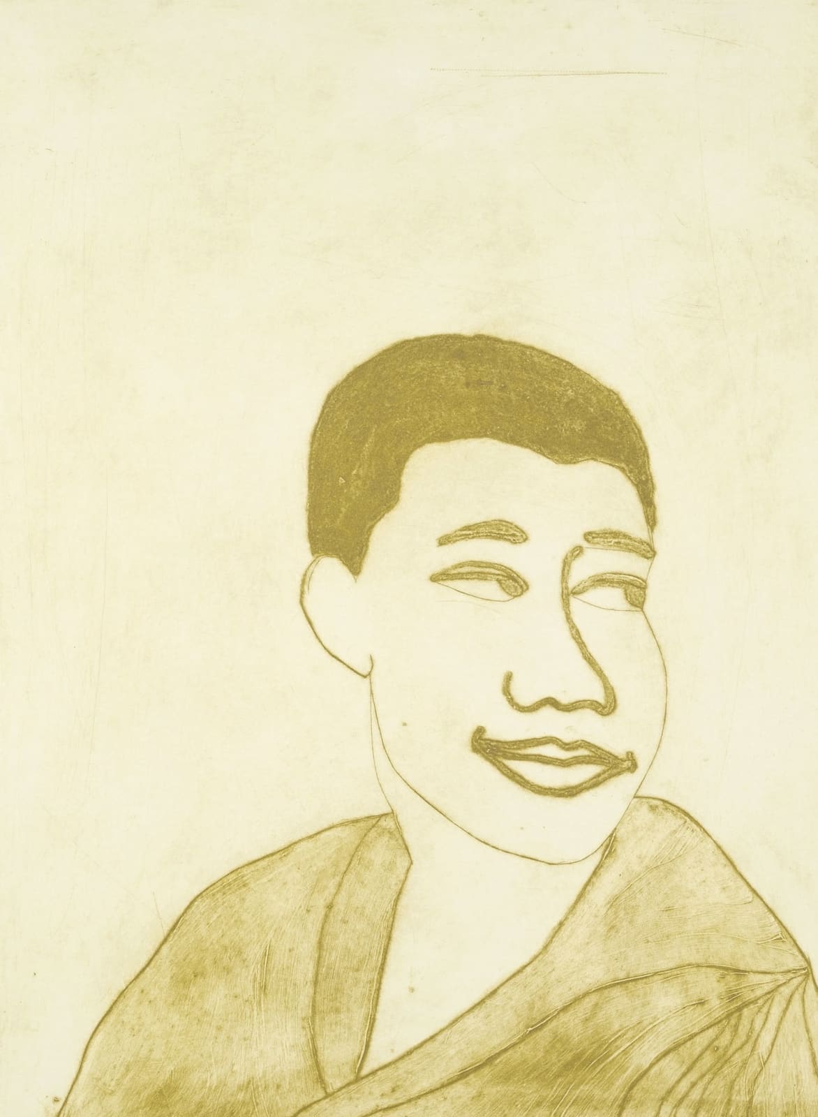 Kate Boxer, Bessie Smith (Unframed)