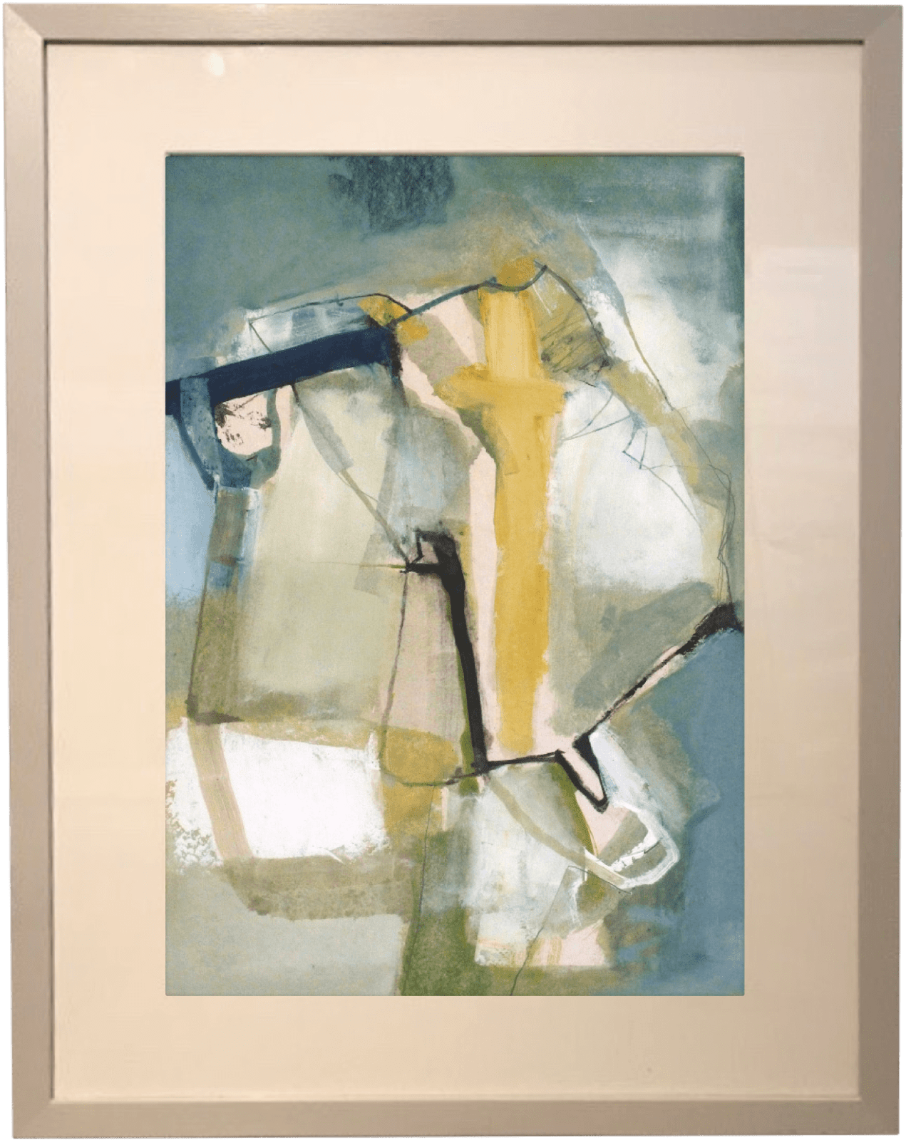 Chris Sims, Pay No Mind (London Gallery)