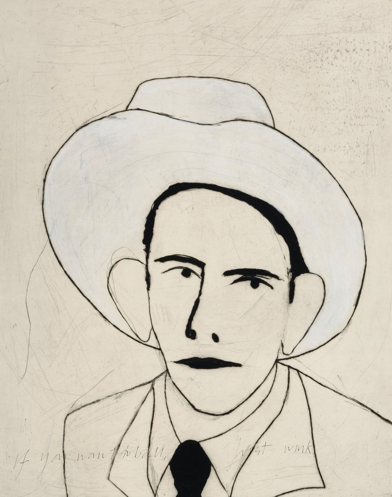 Kate Boxer, If you want to Ball, Just Wink