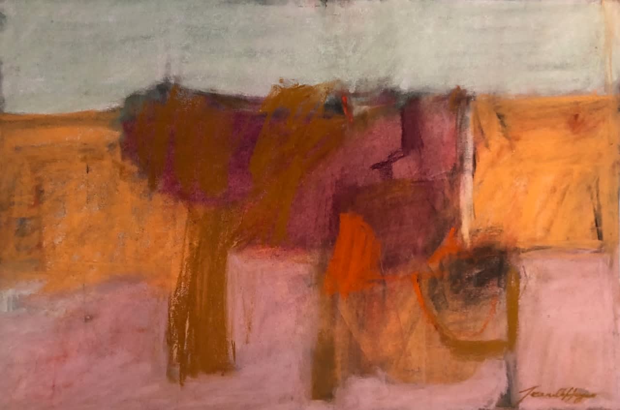 Jeannette Hayes, Summer Noon