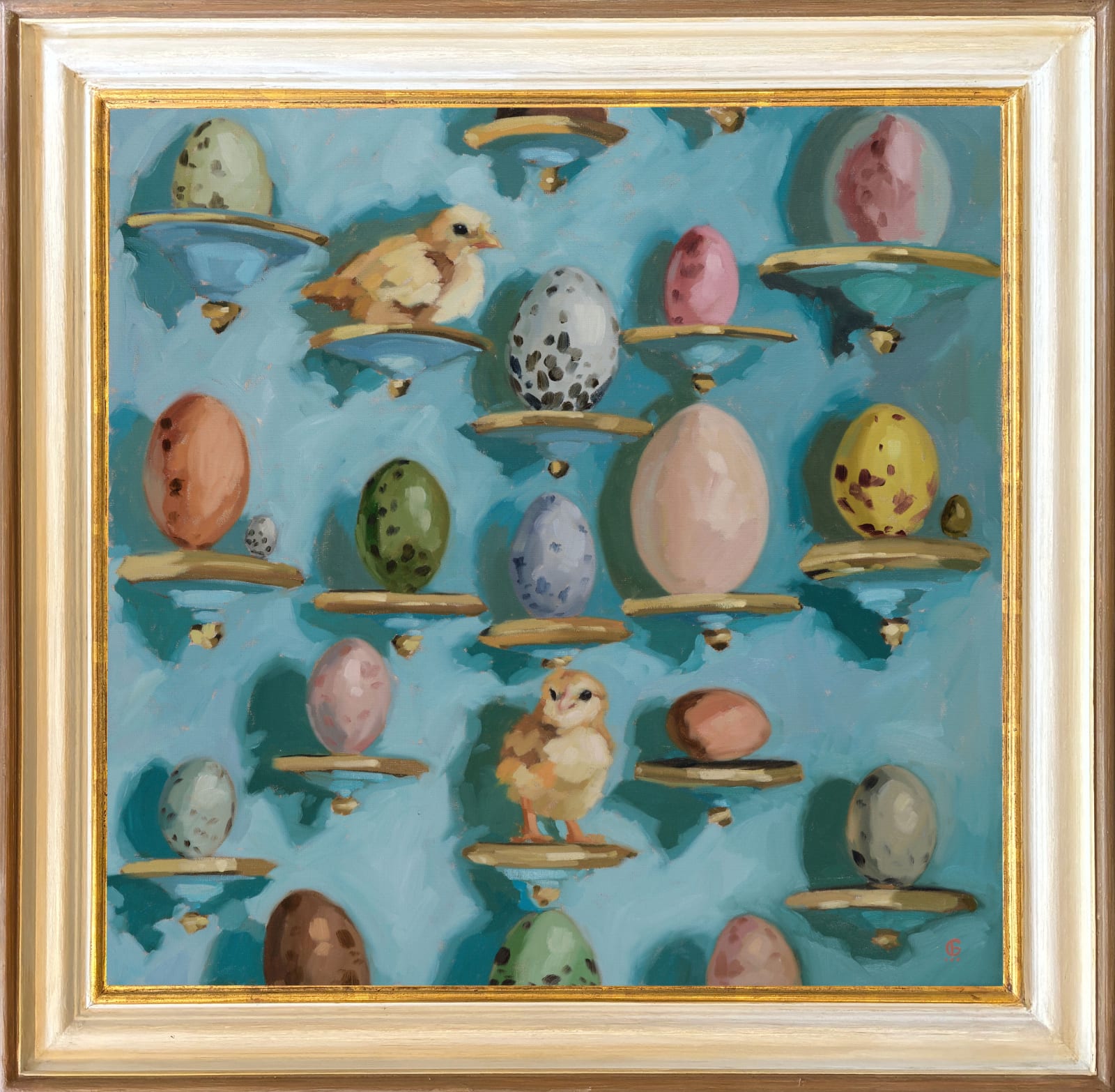 Georgia Fiennes, Yam and Gyoza