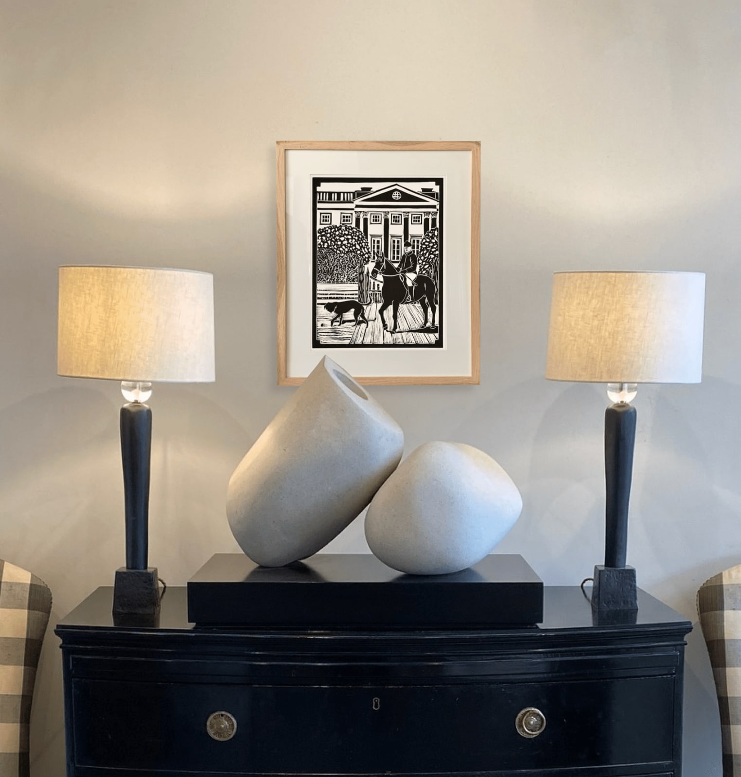 Dione Verulam, Months of the Year Series: November (Unframed)