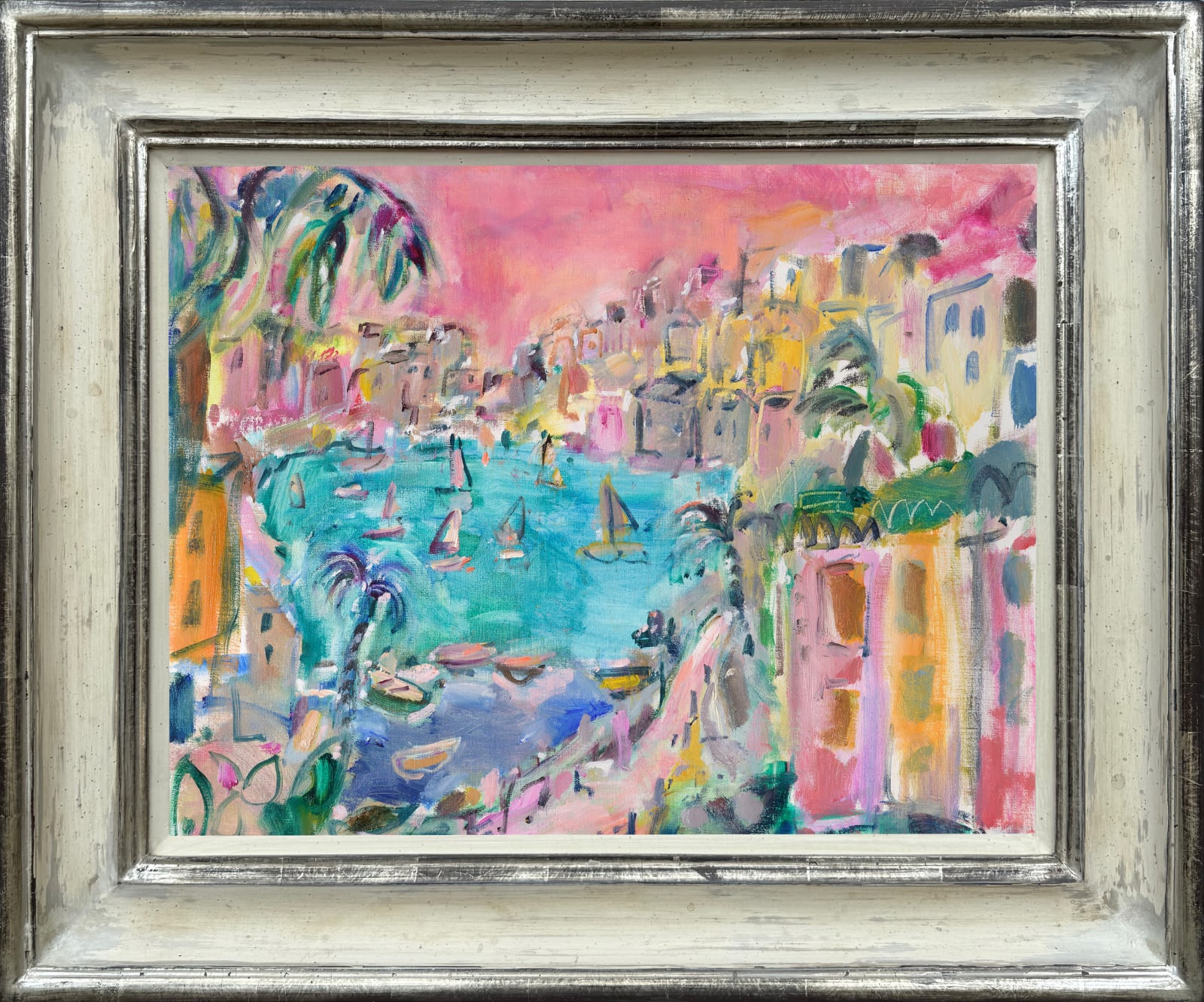 Jemma Powell, Gone Sailing