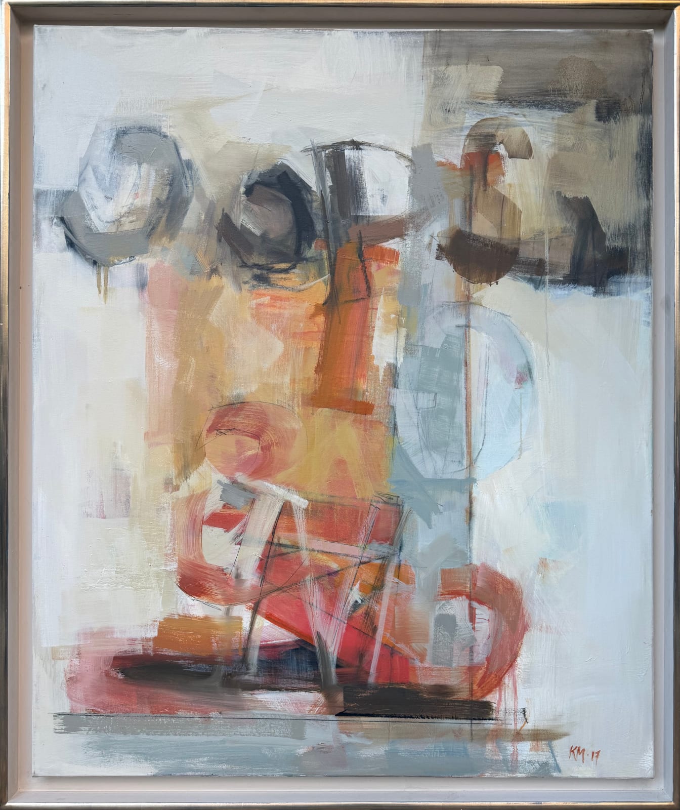 Kathy Montgomery, Alphabet Soup