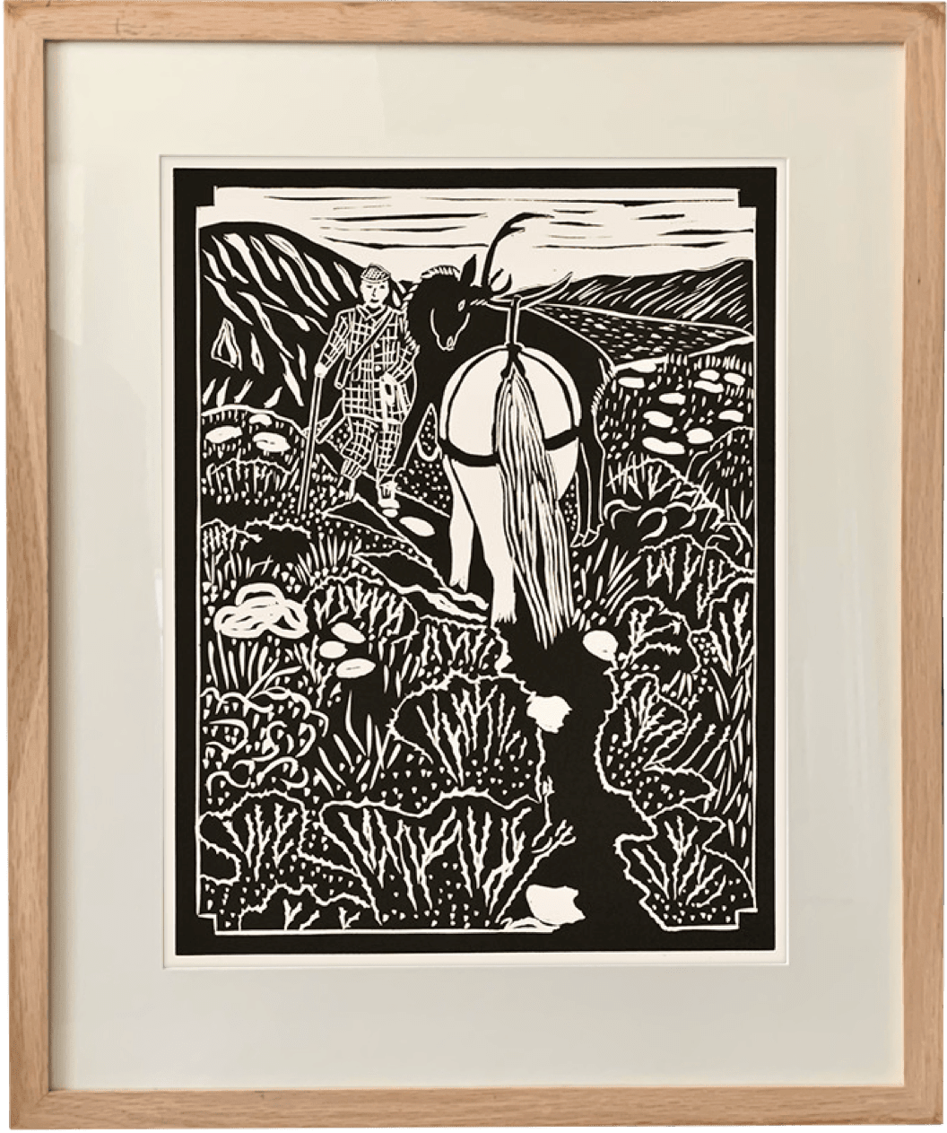 Dione Verulam, Months of the Year Series: September (Unframed)