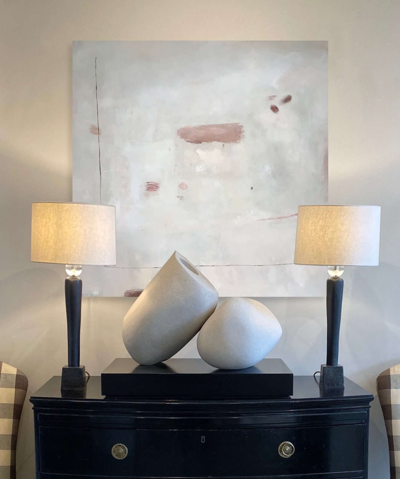 Jenny Lock, Remnants (Hungerford Gallery)