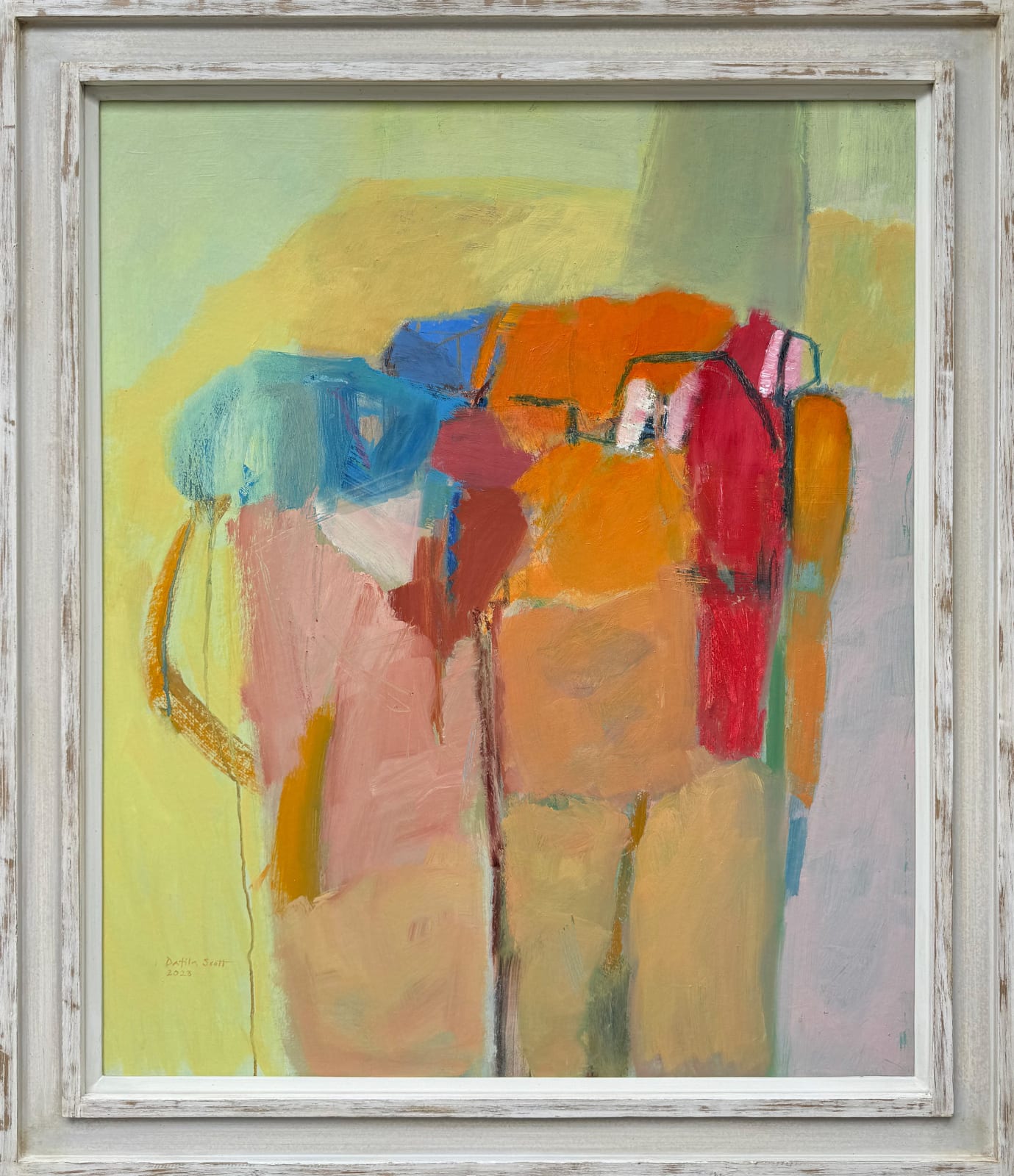 Dafila Scott, On a Bright Day