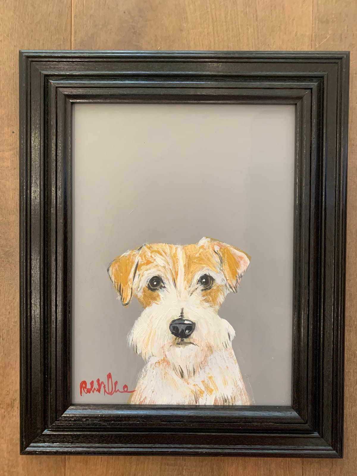 Robert James Clarke, Jack