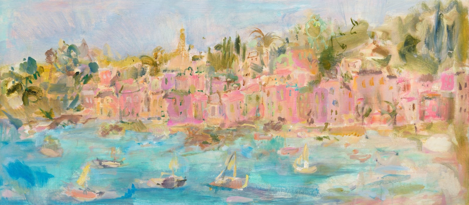 Jemma Powell, Summer Sailing