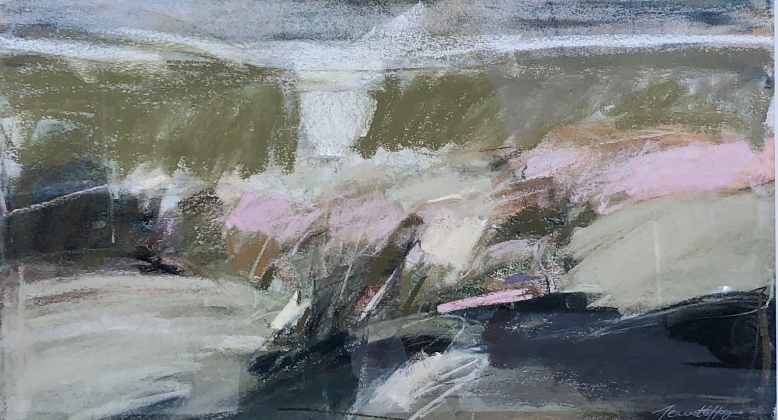 Jeannette Hayes, Under Watchful Skies