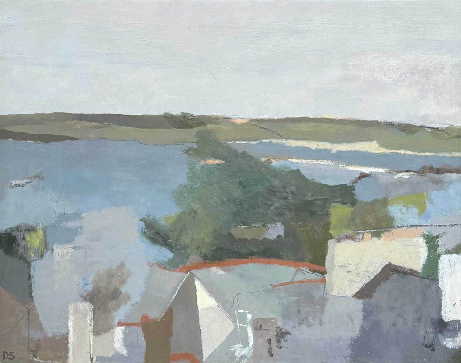 Dooze Storey, Monterey (London Gallery)