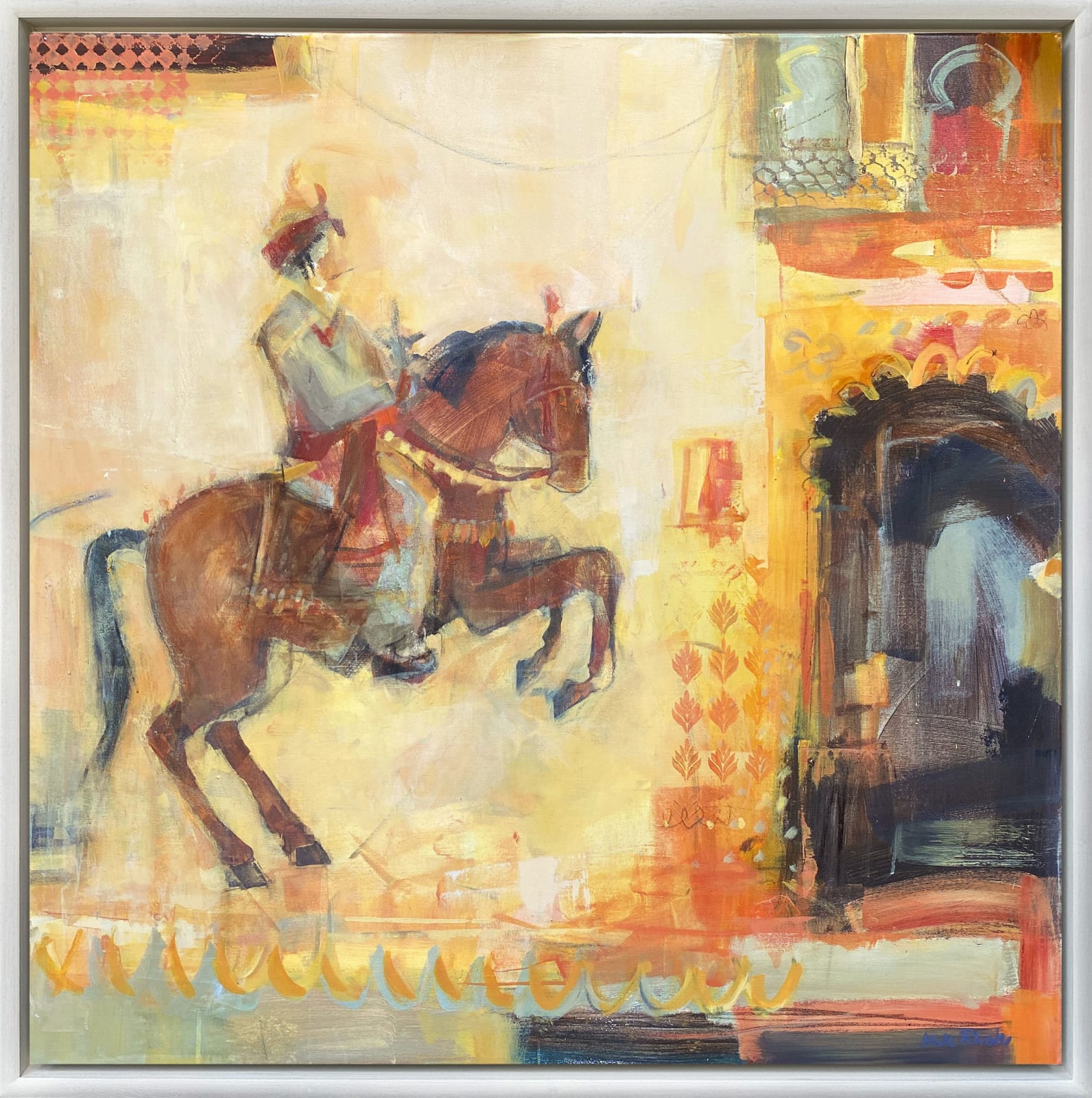 Kate Rhodes, Majestic Flight