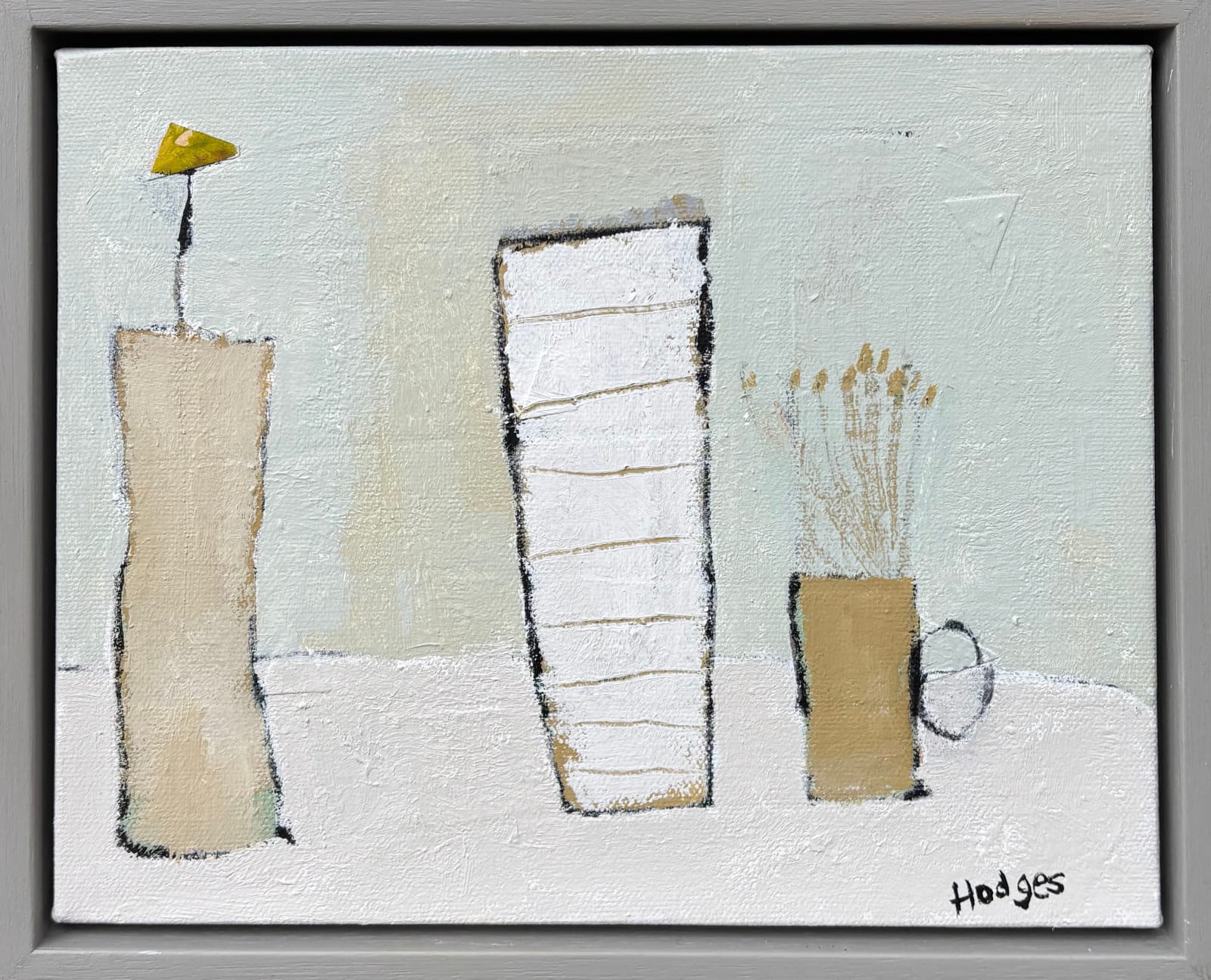 Felice Hodges, Hopscotch (London Gallery)