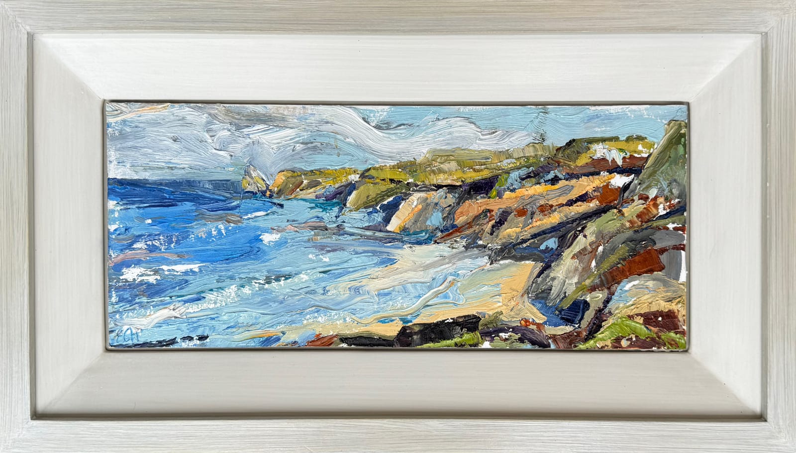 Emma Haggas, Surf and Sand