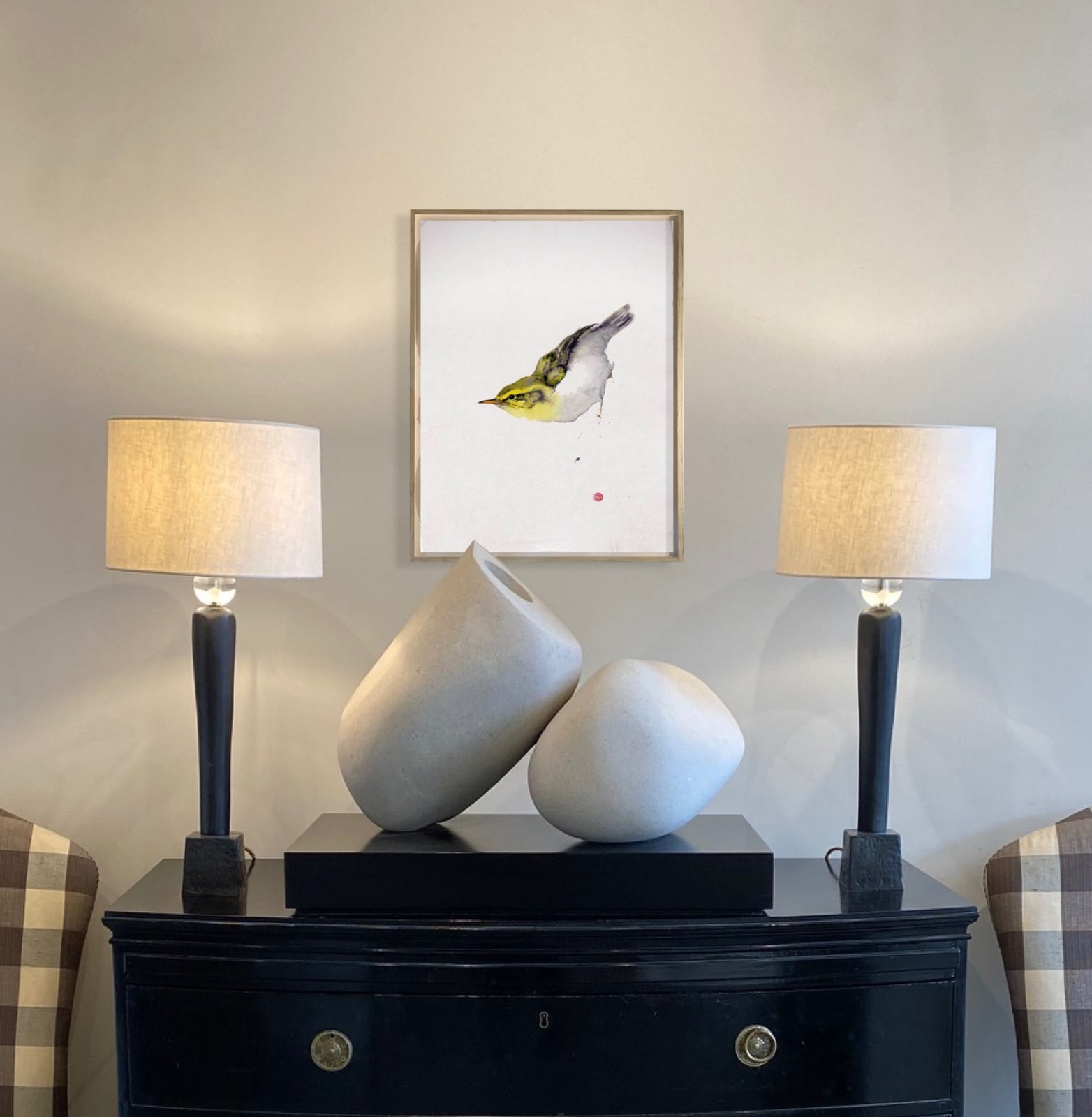 Karl Martens Wood Warbler Hungerford Gallery Cricket Karl Martens Wood Warbler Hungerford Gallery Cricket