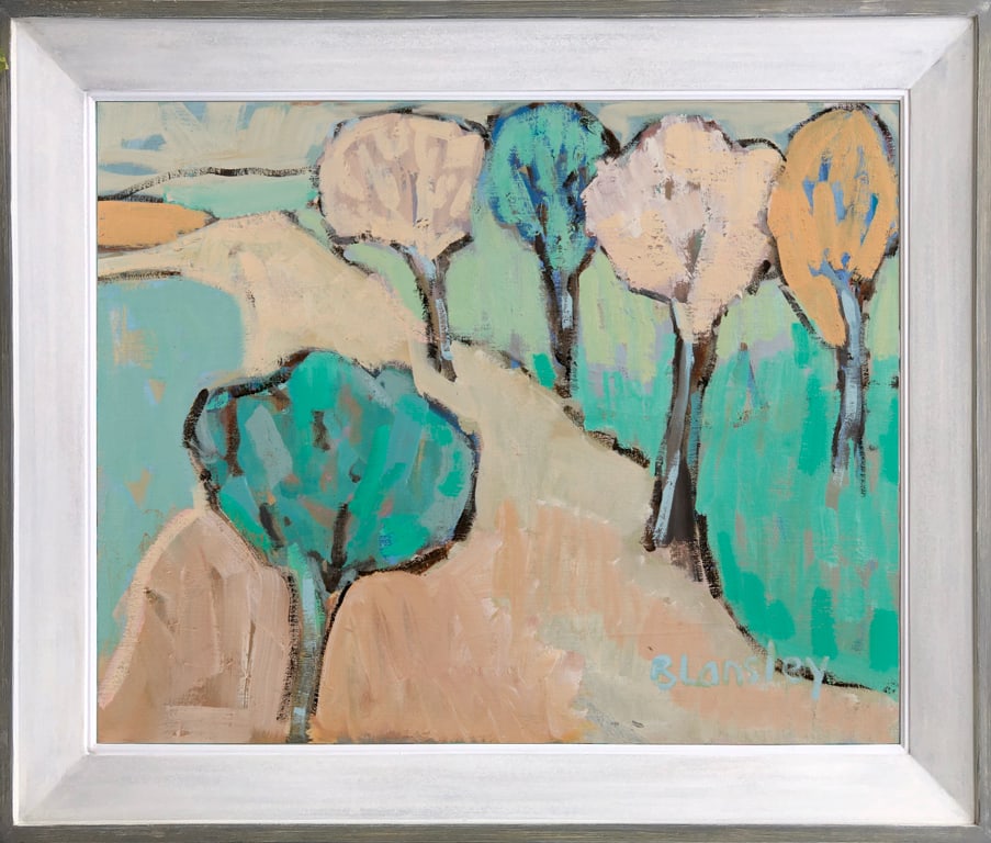 Bridget Lansley, Heading South