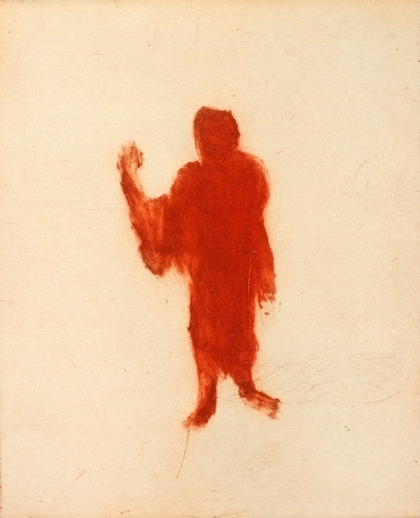Kate Boxer, Hello, this is Caesar (Unframed)