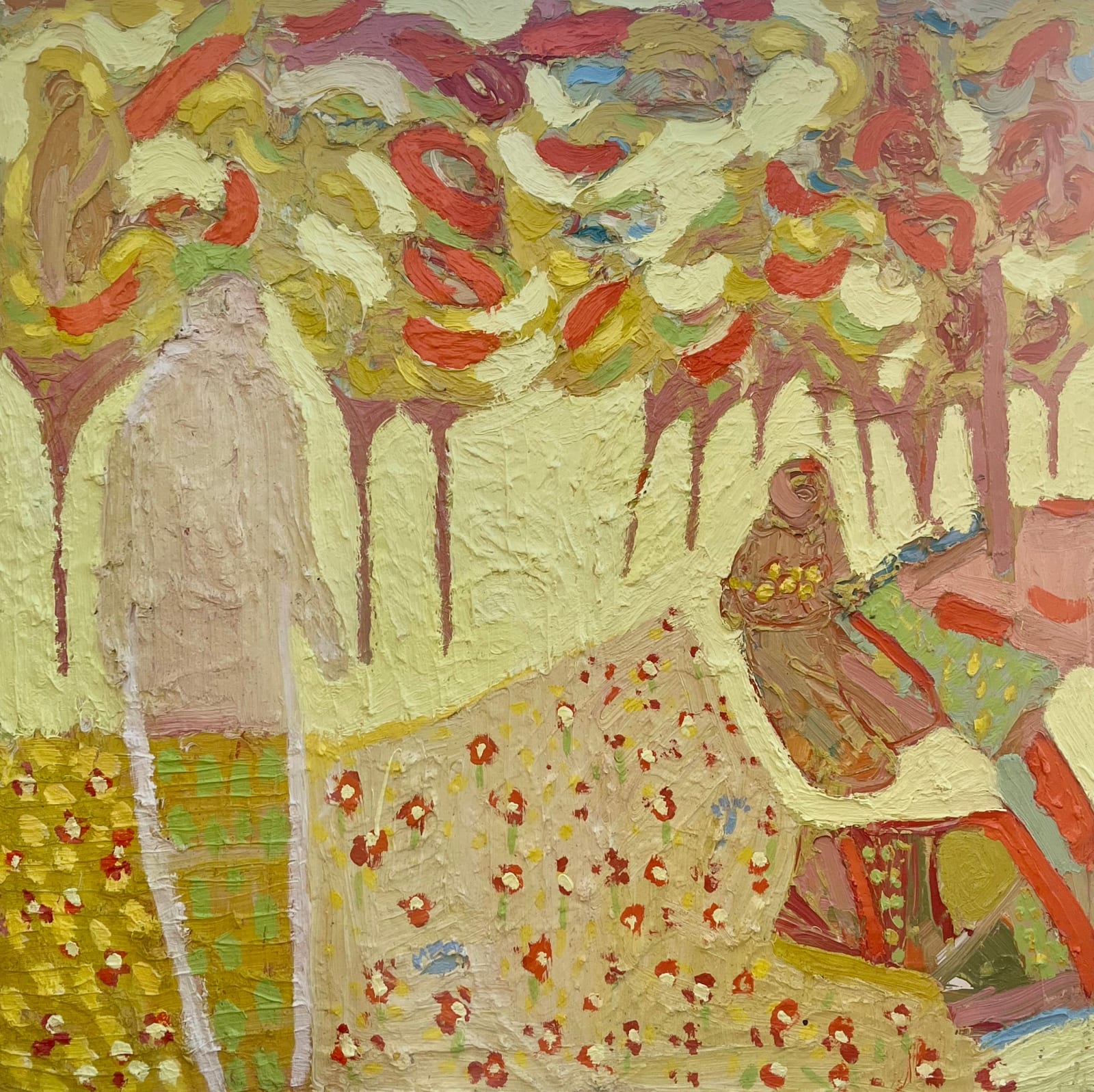 Paul Wadsworth, Rose