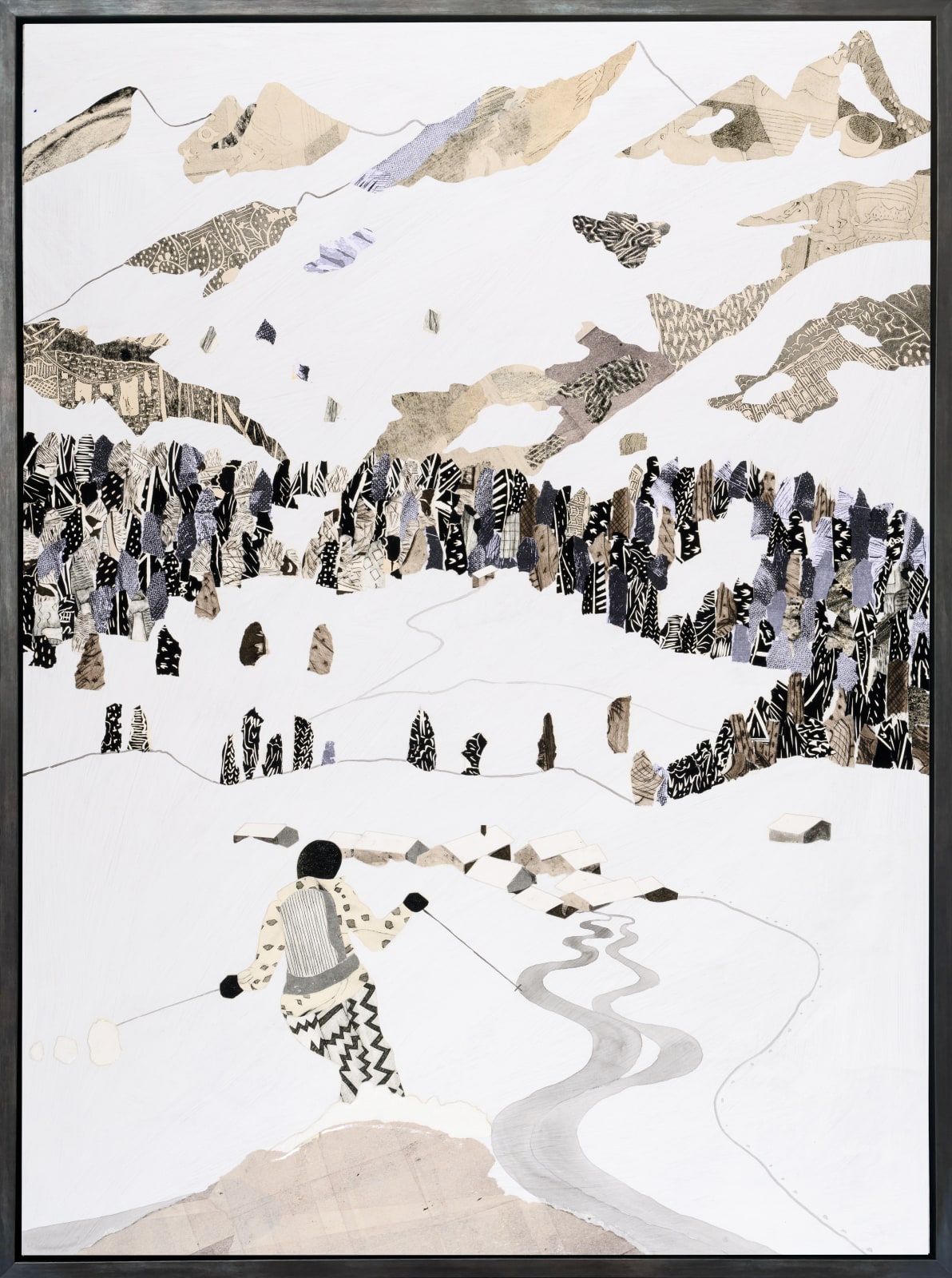 Dione Verulam, Heading Home